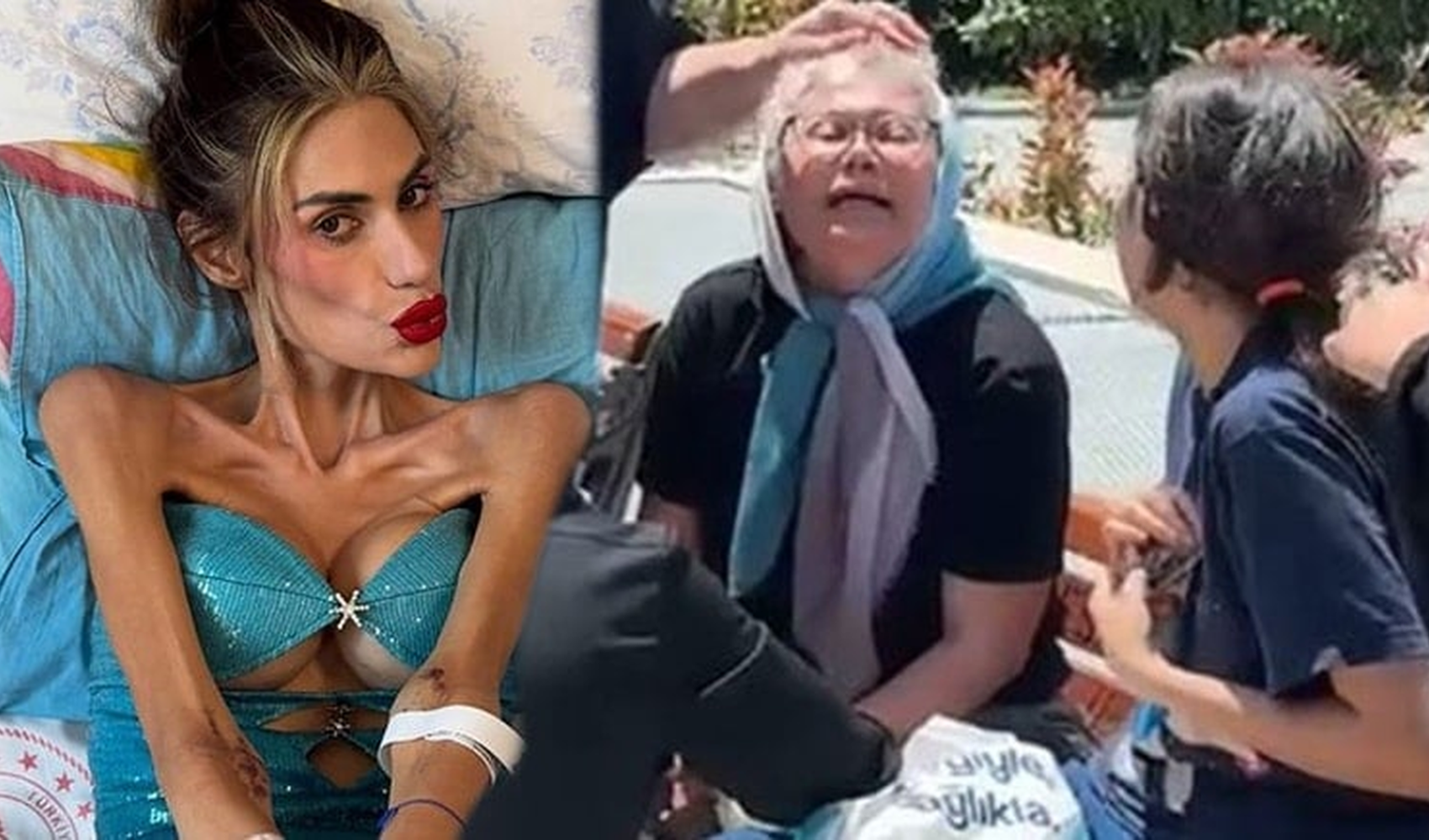 Cenaze töreninde gözyaşları sel oldu: Nihal Candan'ın annesinin feryatları yürekleri dağladı