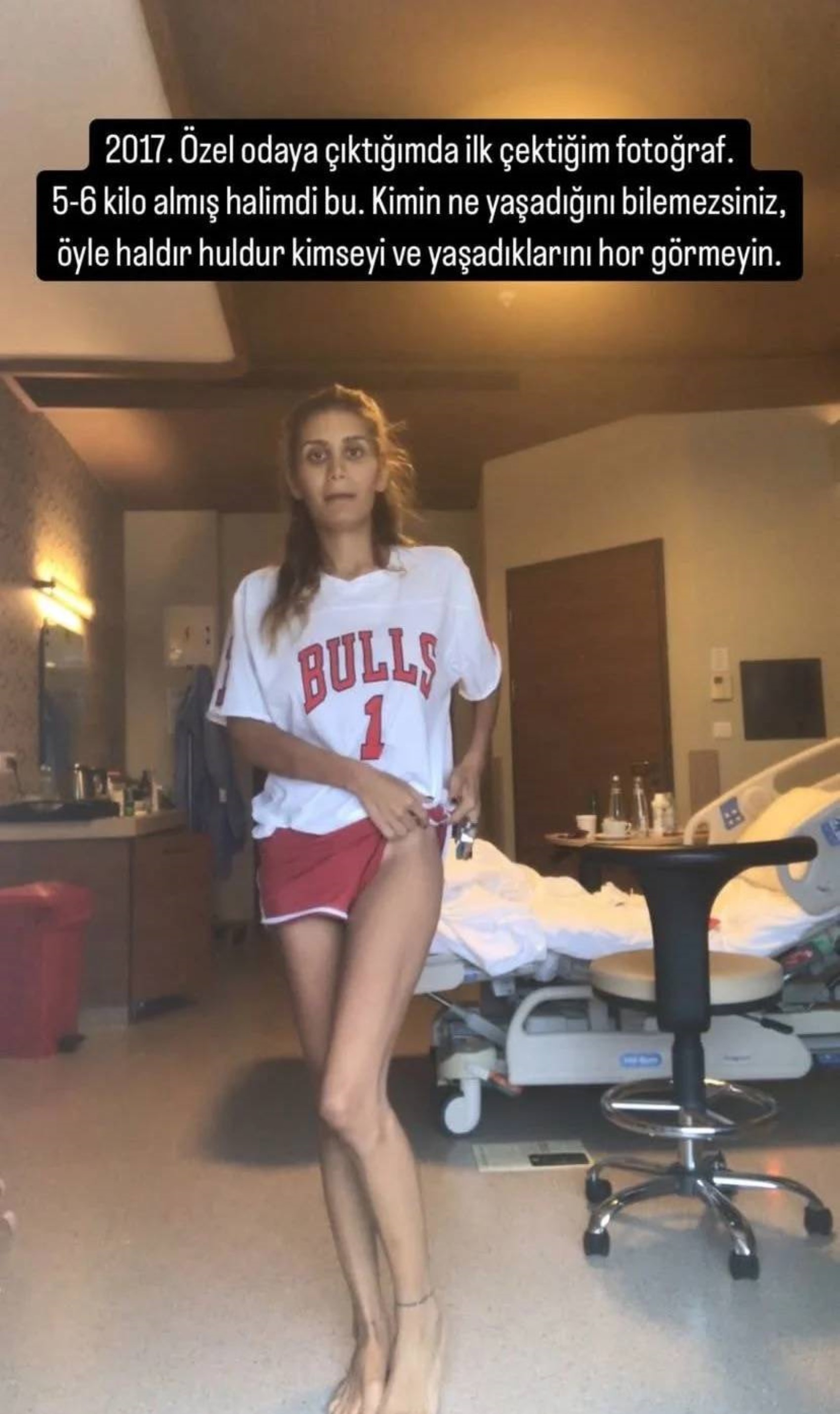 Aynı hastalıkla savaşmıştı… İrem Derici'den Nihal Candan paylaşımı