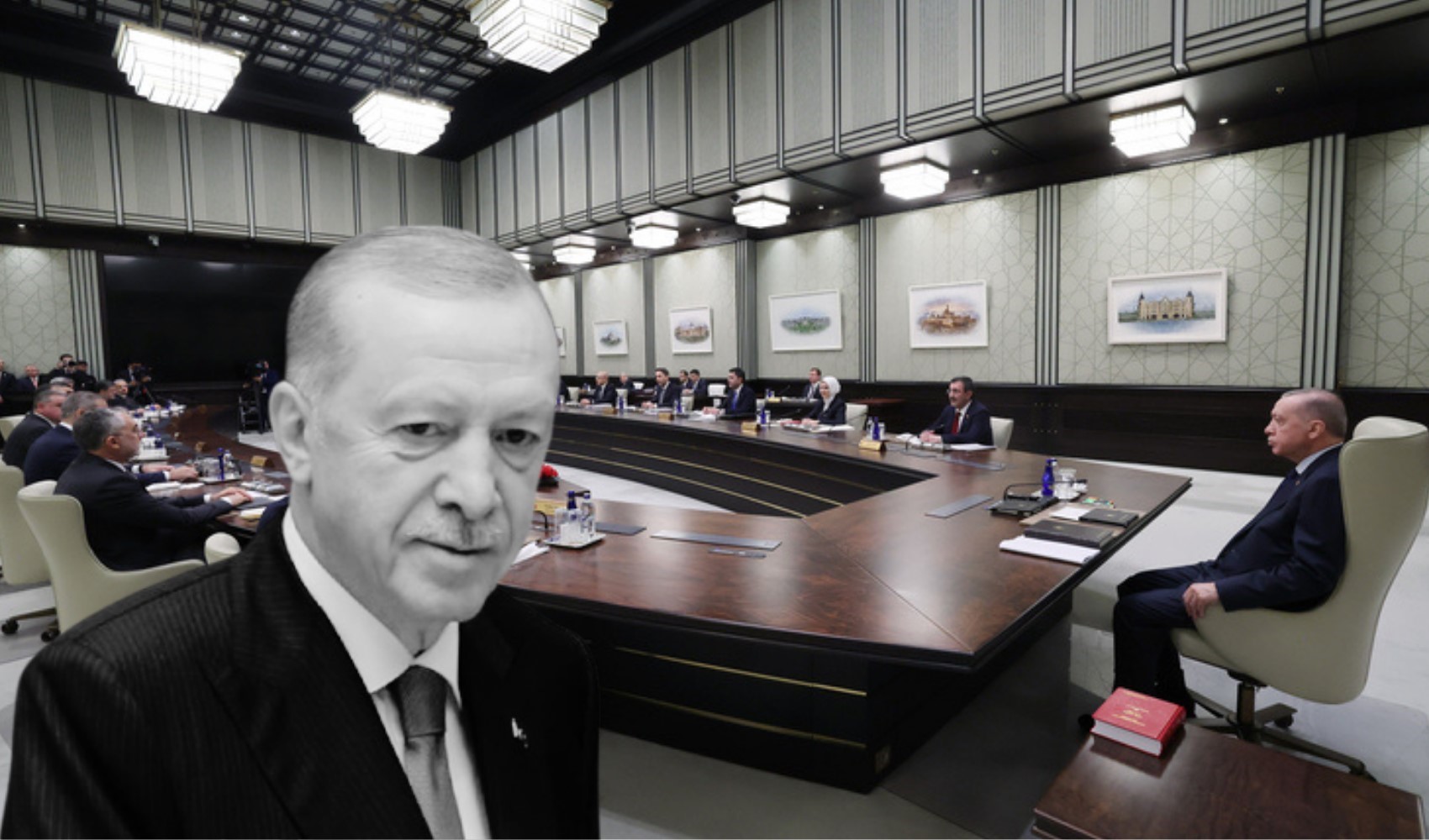 AKP’li isimden dikkat çeken kabine yorumu AKP’li isimden dikkat çeken kabine yorumu