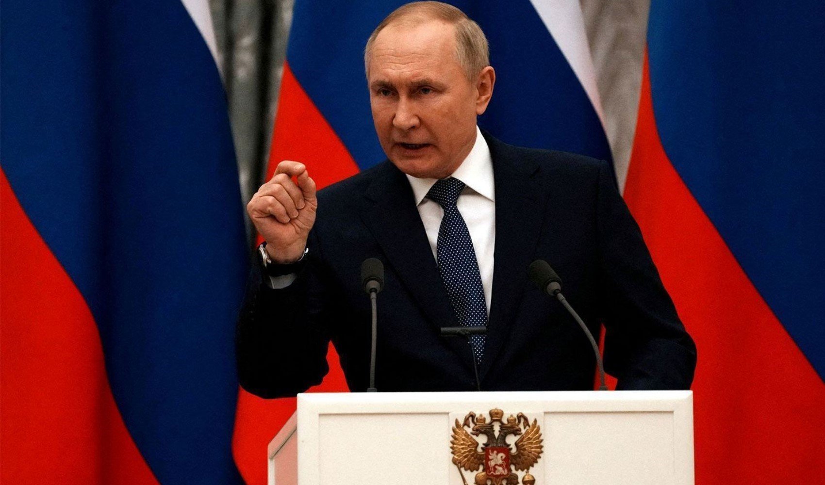Putin’den Üçüncü Dünya Savaşı uyarısı: 'Artık daha gerçek bir ihtimal'