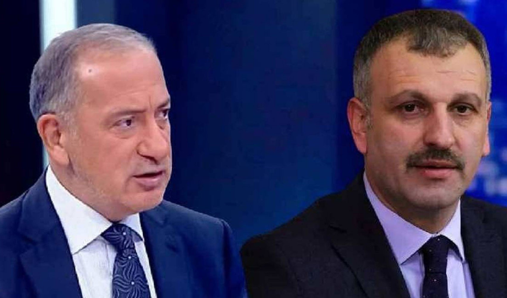 Saray şimdi de Fatih Altaylı'yı hedef aldı: 'Altaylıııı! Suyun ısınmaya başladı'