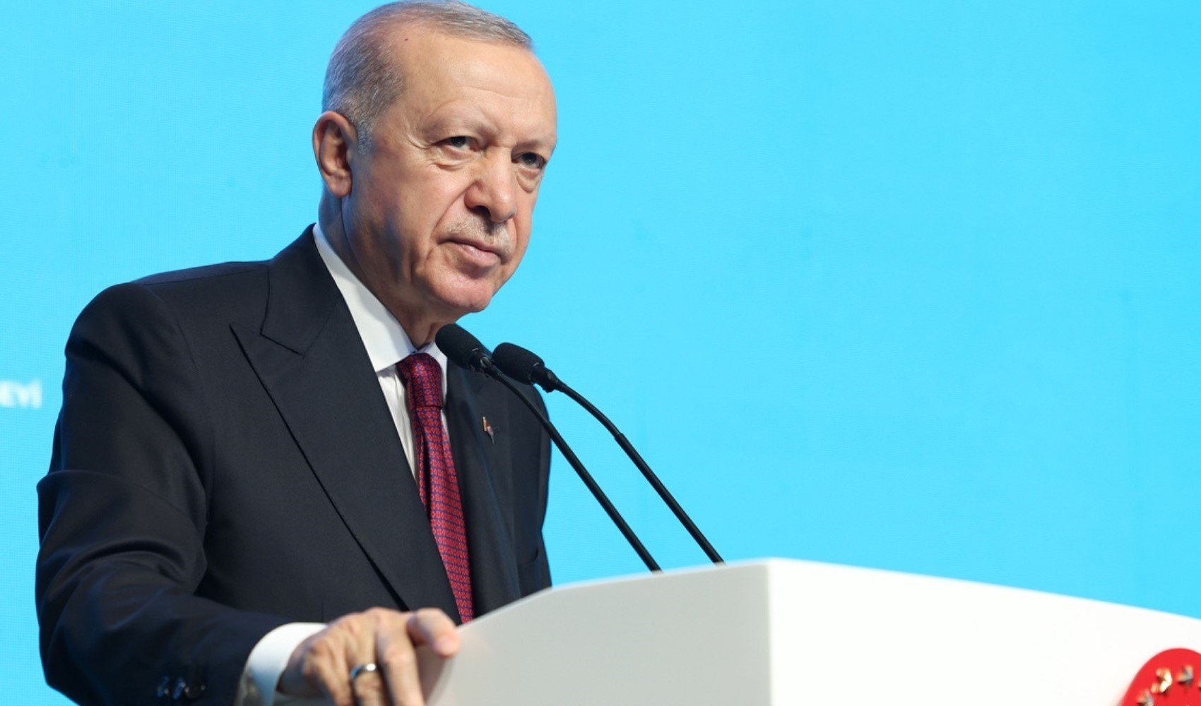 Erdoğan'dan İsrail'e sert tepki: 'Netanyahu çetesi' diyerek seslendi!