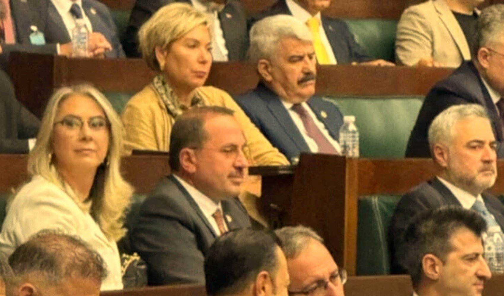Leyla Alaton, 'AKP'ye katılıyor' iddialarını yanıtladı Leyla Alaton, 'AKP'ye katılıyor' iddialarını yanıtladı