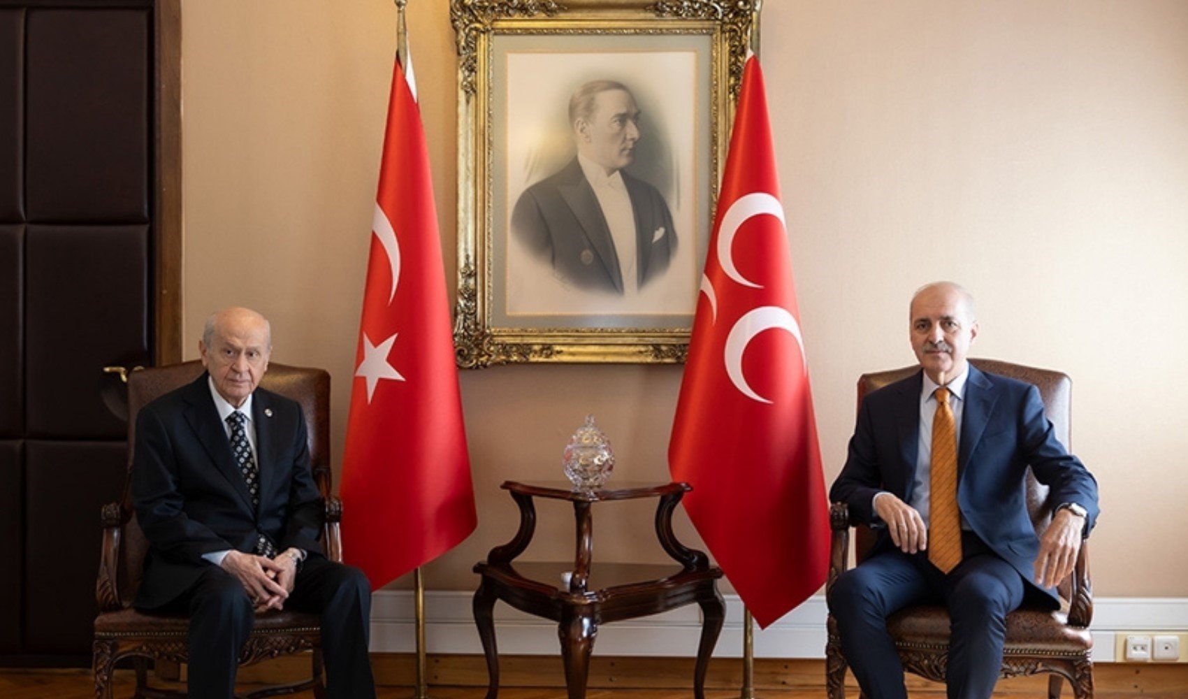 Numan Kurtulmuş 'açılım süreci komisyonu' için tarih verdi