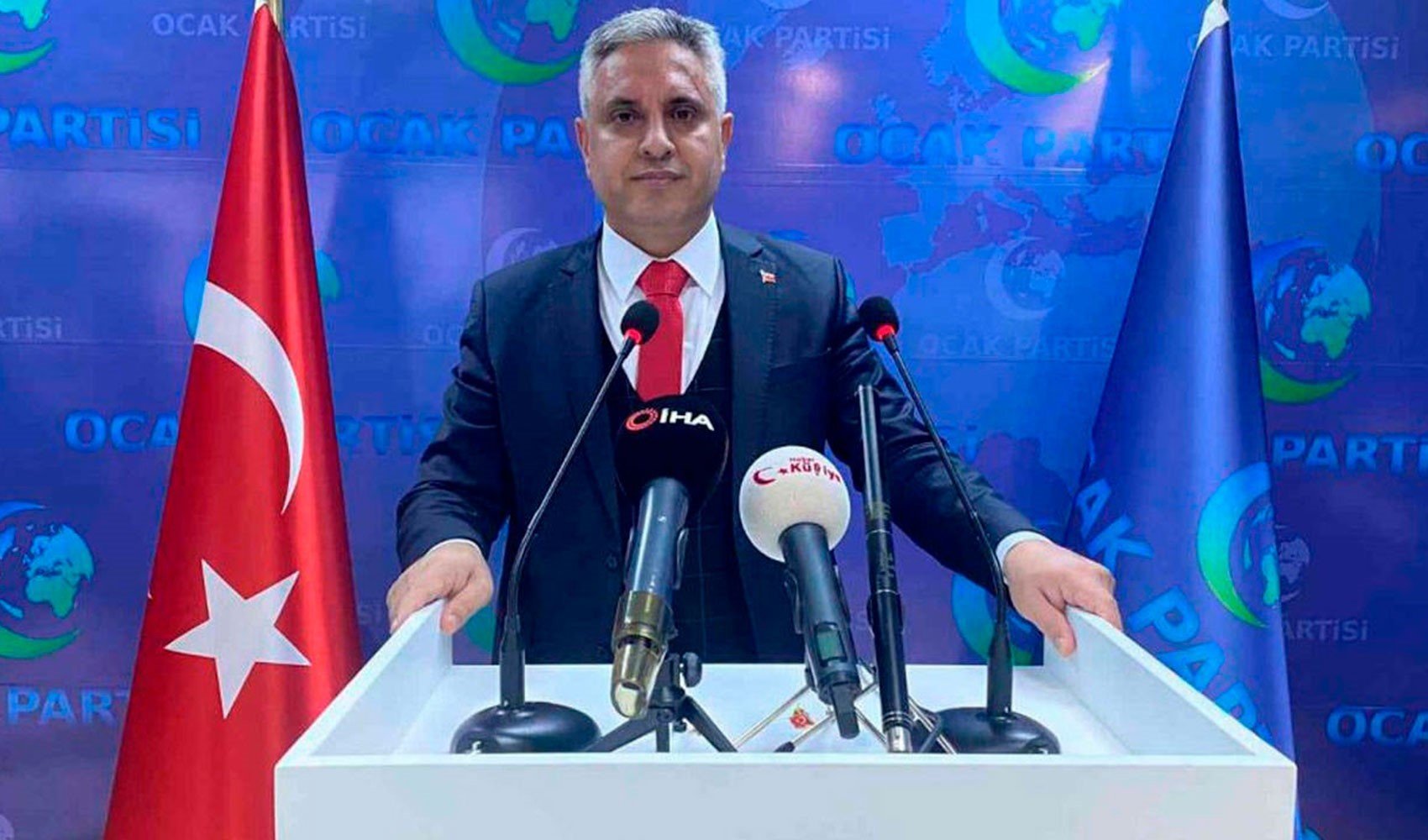 Osmanlı Ocakları ve Ocak Partisi Genel Başkanı Canpolat öldürüldü! Tetiği abisi çekti