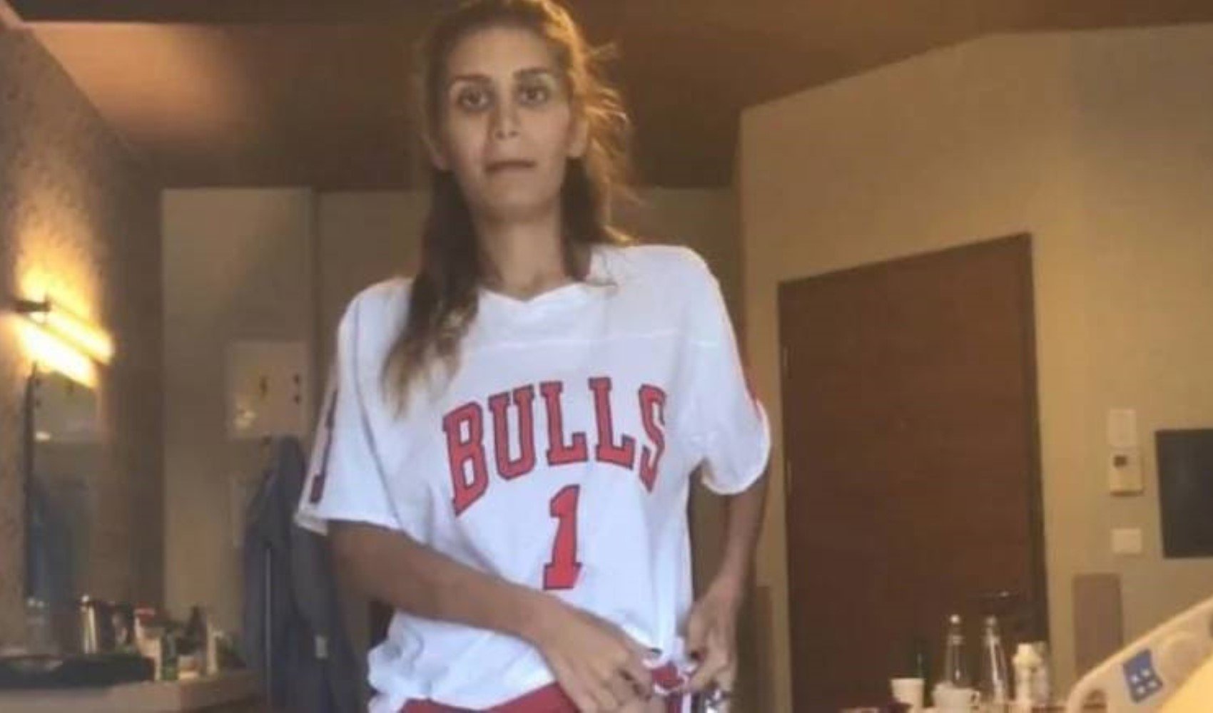 Aynı hastalıkla savaşmıştı… İrem Derici'den Nihal Candan paylaşımı Aynı hastalıkla savaşmıştı… İrem Derici'den Nihal Candan paylaşımı