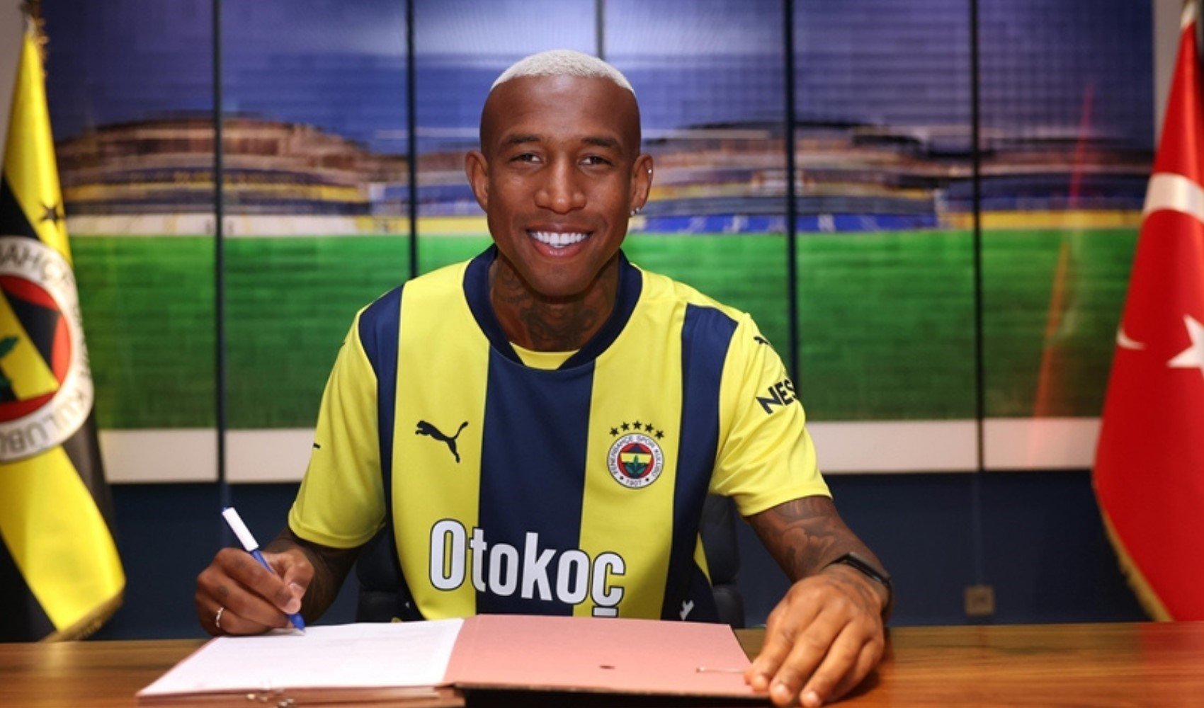 Talisca’ya Brezilya'ya mı dönüyor?