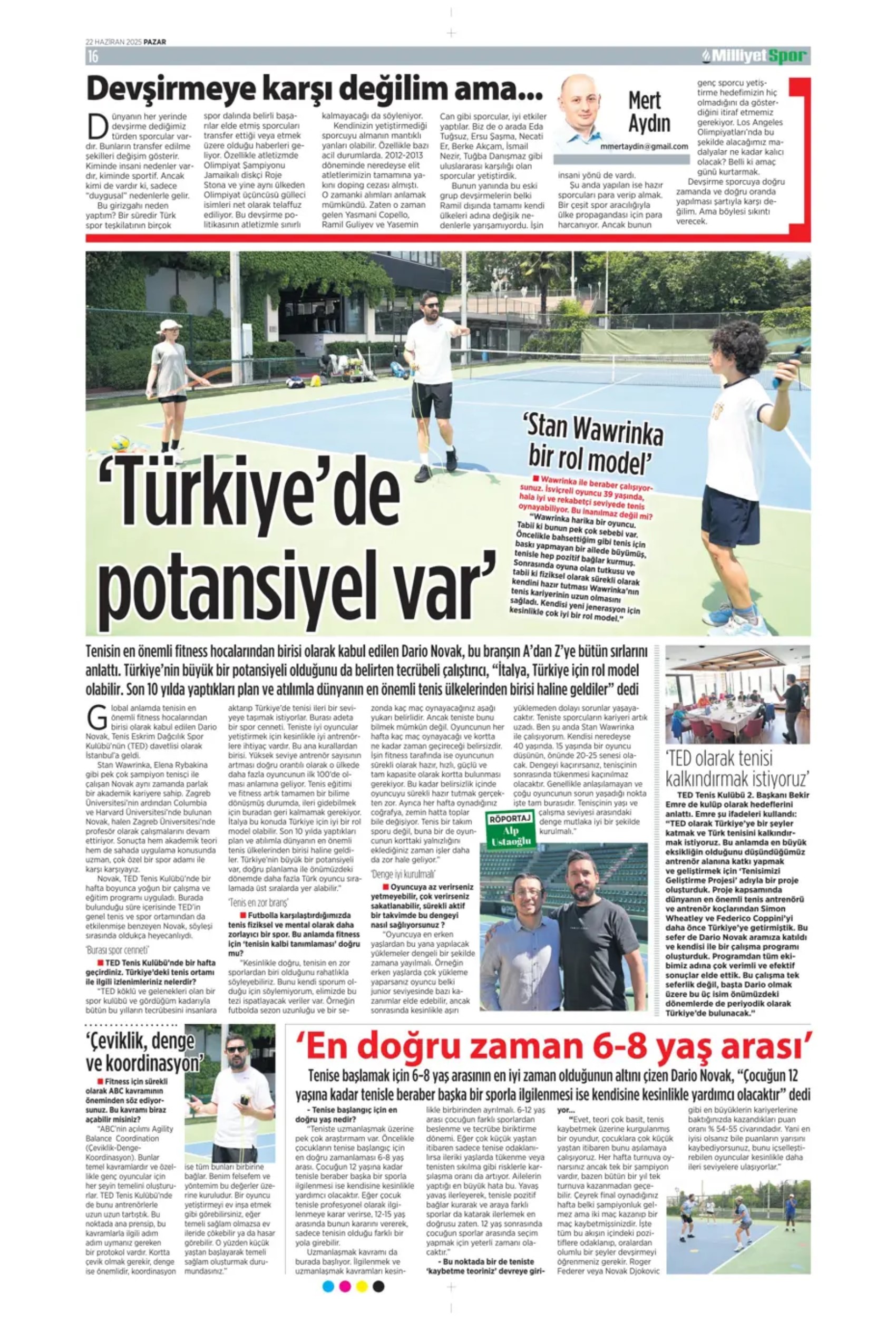 Sporda günün manşetleri... Galatasaray'da ilgileniyordu: Fenerbahçe Jonathan David bombasını patlatıyor! İlkay'da sona doğru