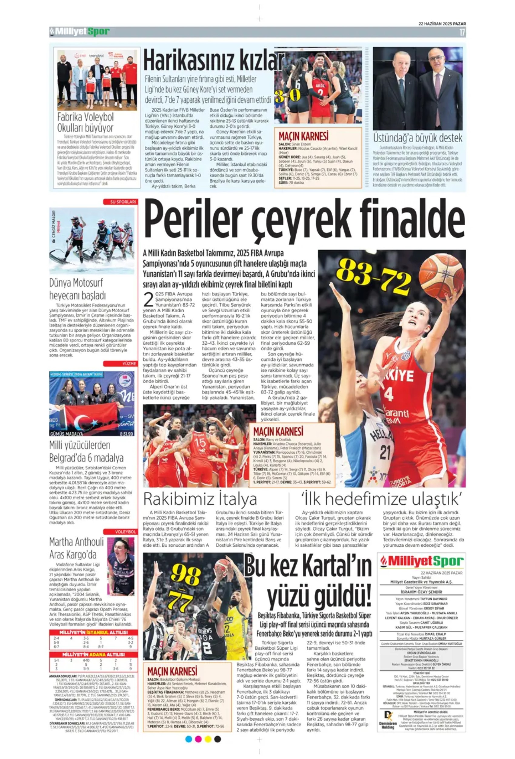 Sporda günün manşetleri... Galatasaray'da ilgileniyordu: Fenerbahçe Jonathan David bombasını patlatıyor! İlkay'da sona doğru