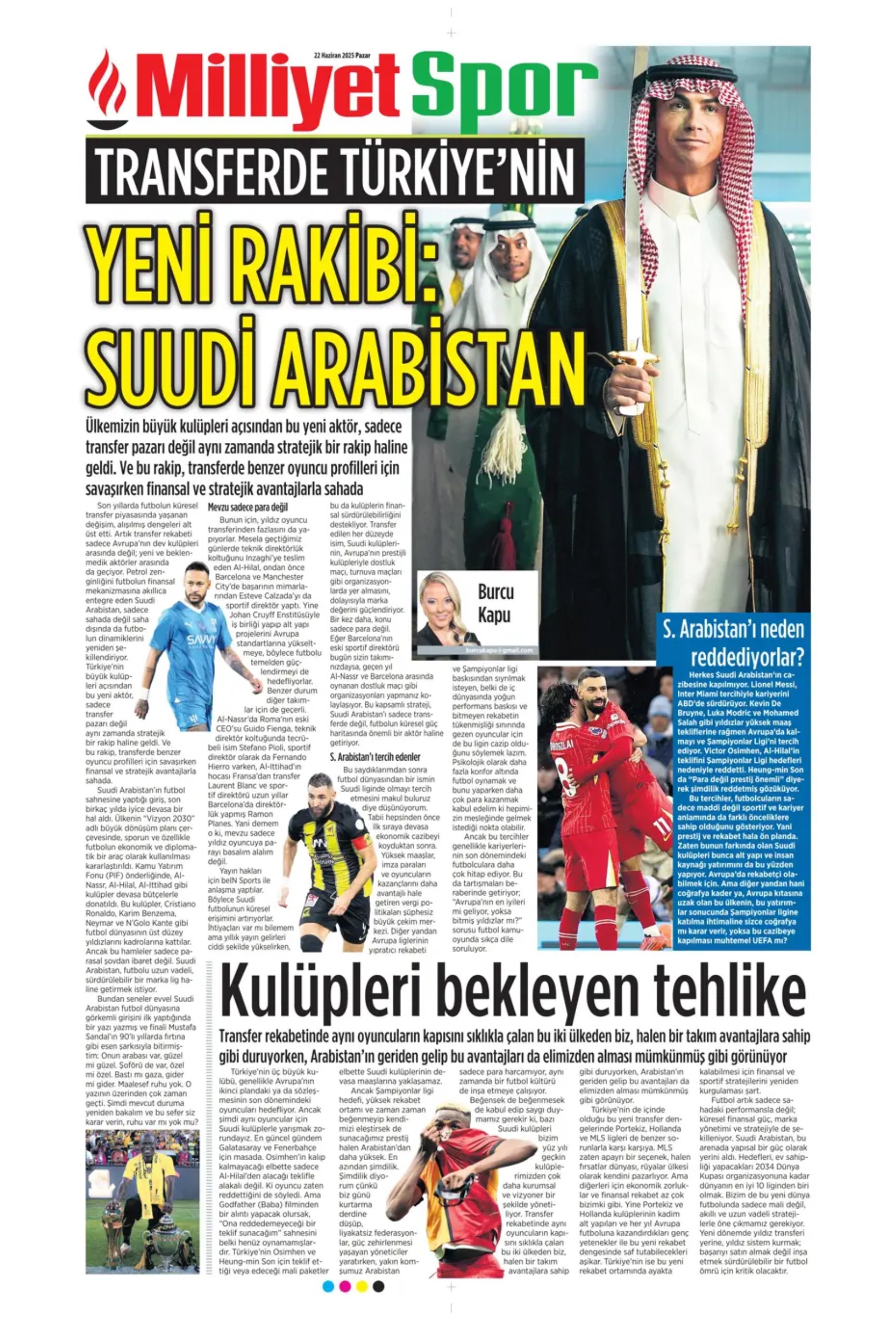 Sporda günün manşetleri... Galatasaray'da ilgileniyordu: Fenerbahçe Jonathan David bombasını patlatıyor! İlkay'da sona doğru