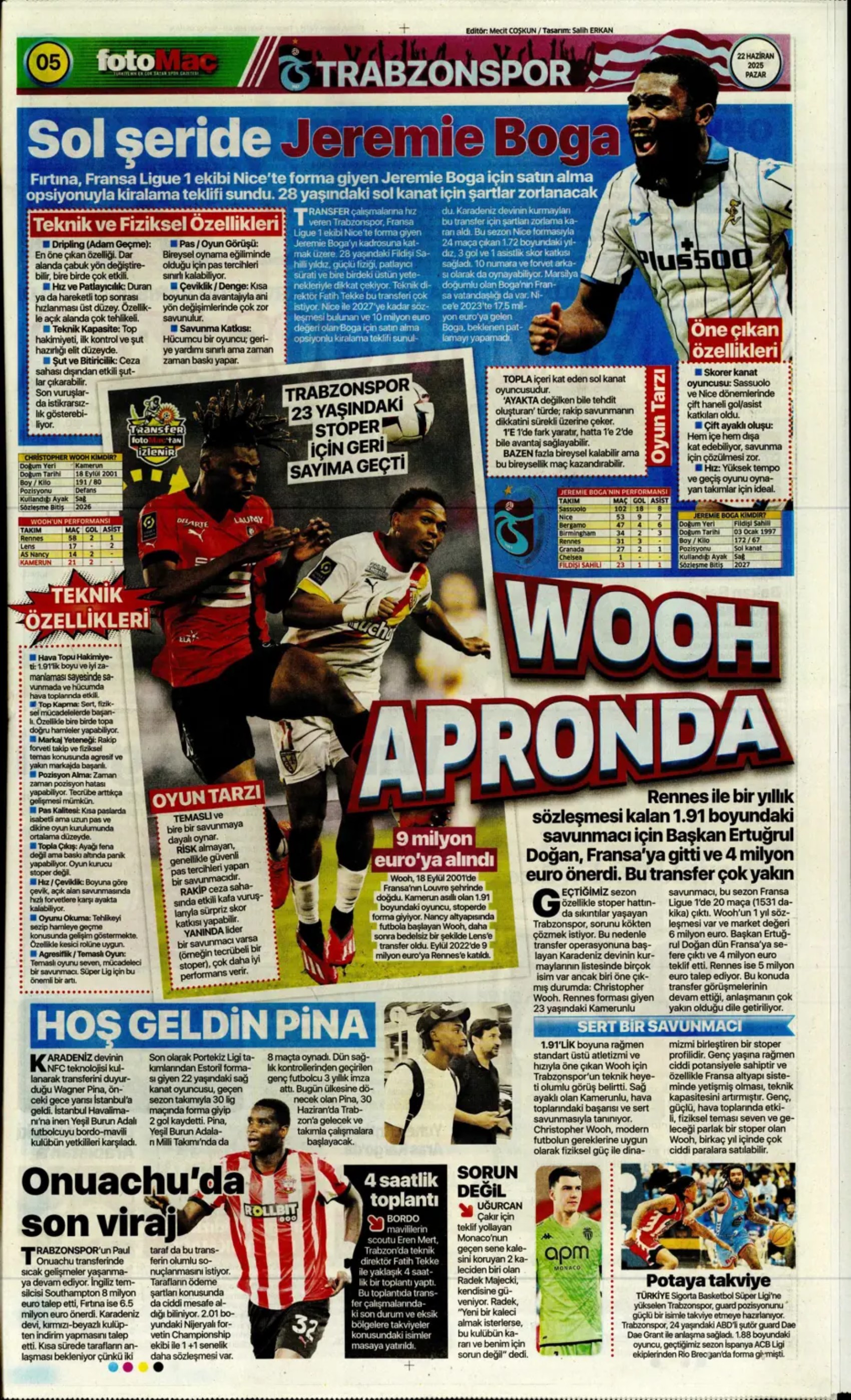 Sporda günün manşetleri... Galatasaray'da ilgileniyordu: Fenerbahçe Jonathan David bombasını patlatıyor! İlkay'da sona doğru
