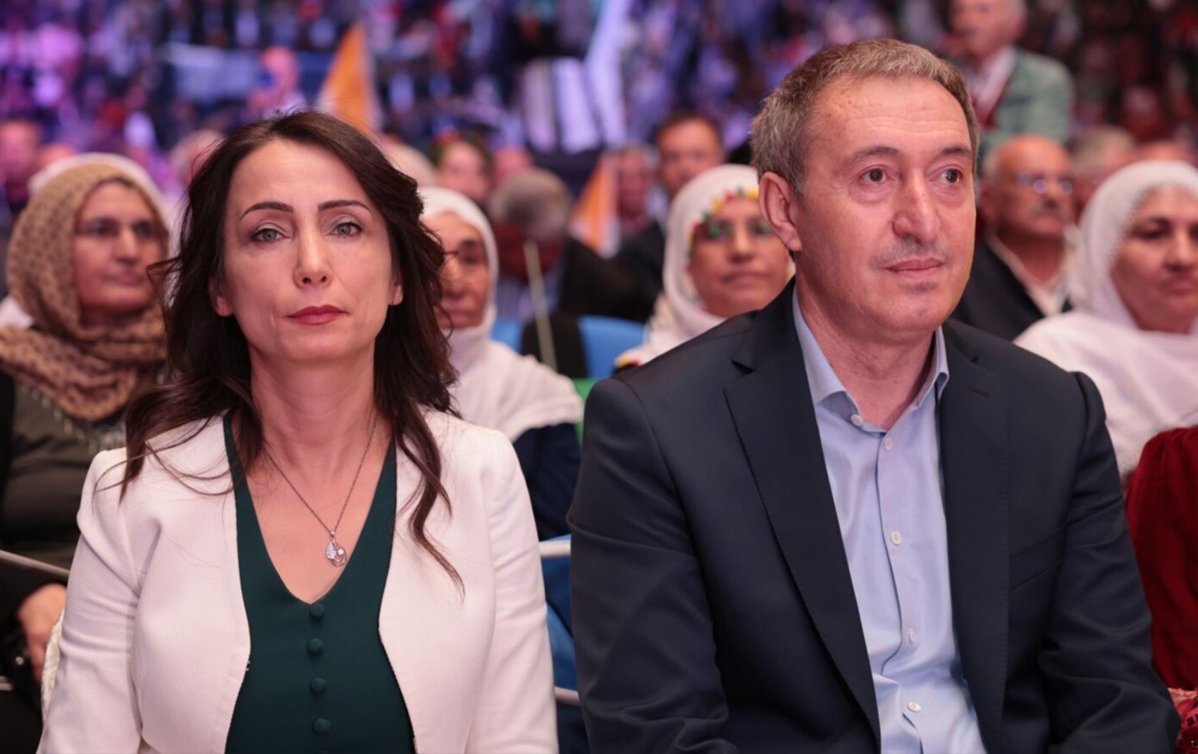 ORC Araştırma'dan Güneydoğu anketi: 14 Mayıs'a göre partilerin oy oranlarındaki değişim dikkat çekti!