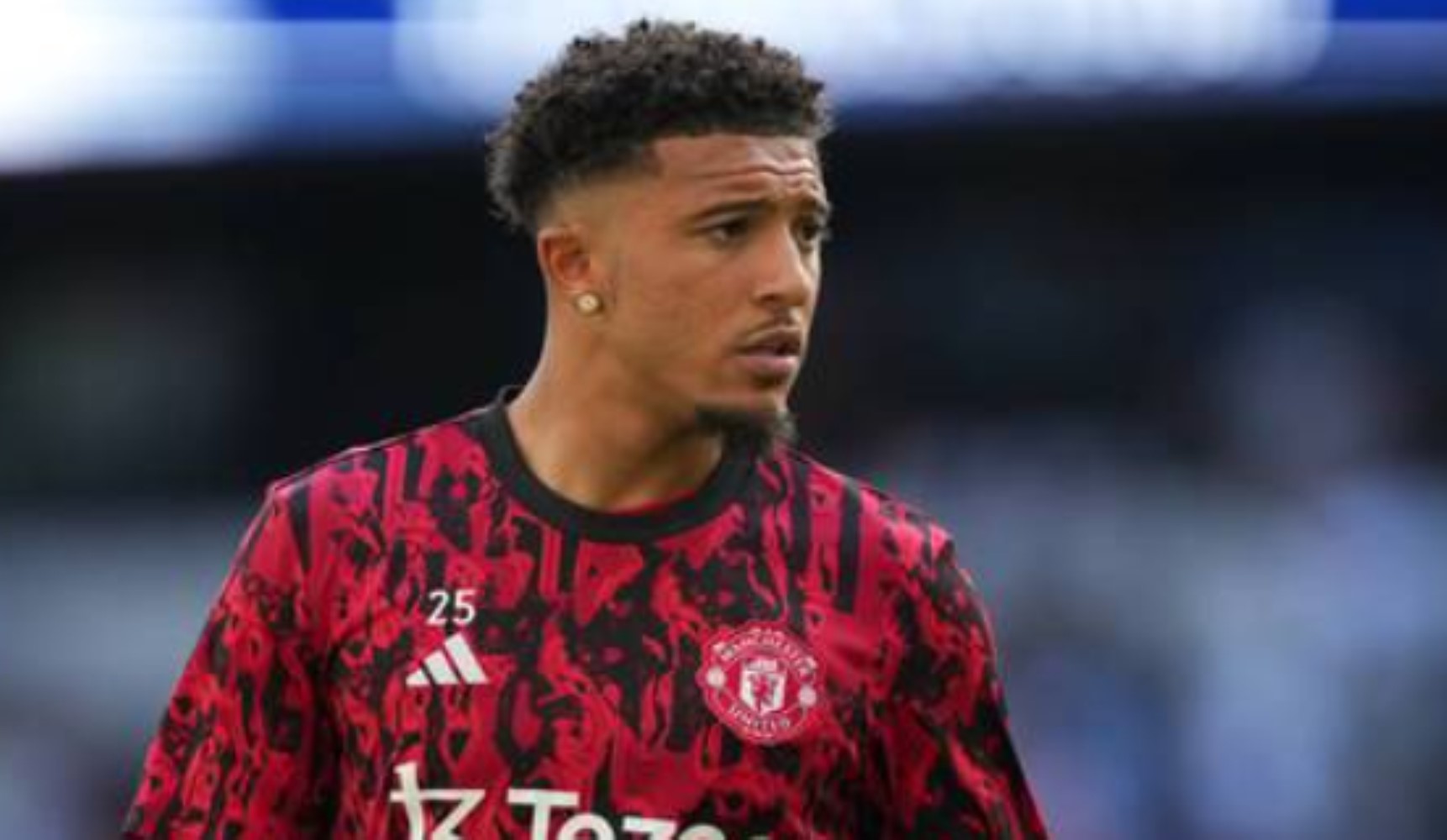 Fenerbahçe İngiliz yıldızı gözüne kestirdi: Jaden Sancho'ya yakın takip!