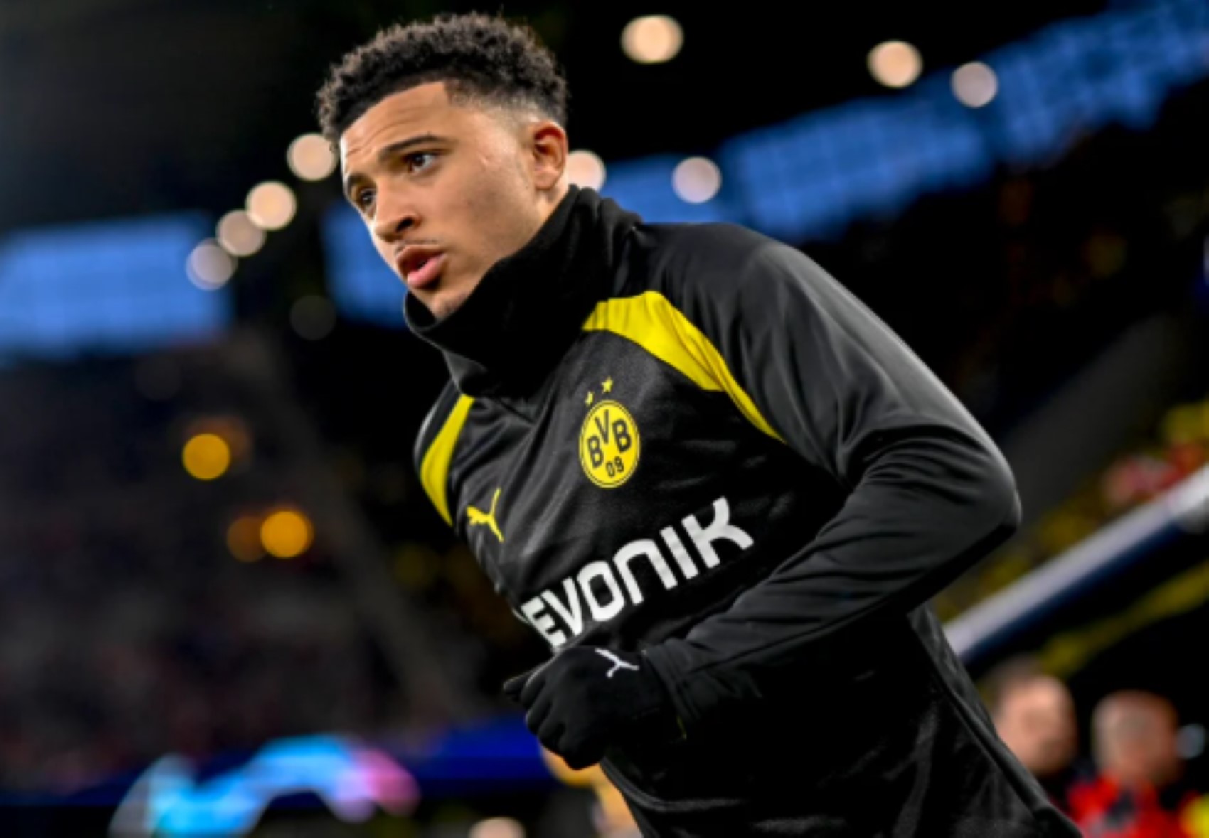 Fenerbahçe İngiliz yıldızı gözüne kestirdi: Jaden Sancho'ya yakın takip!