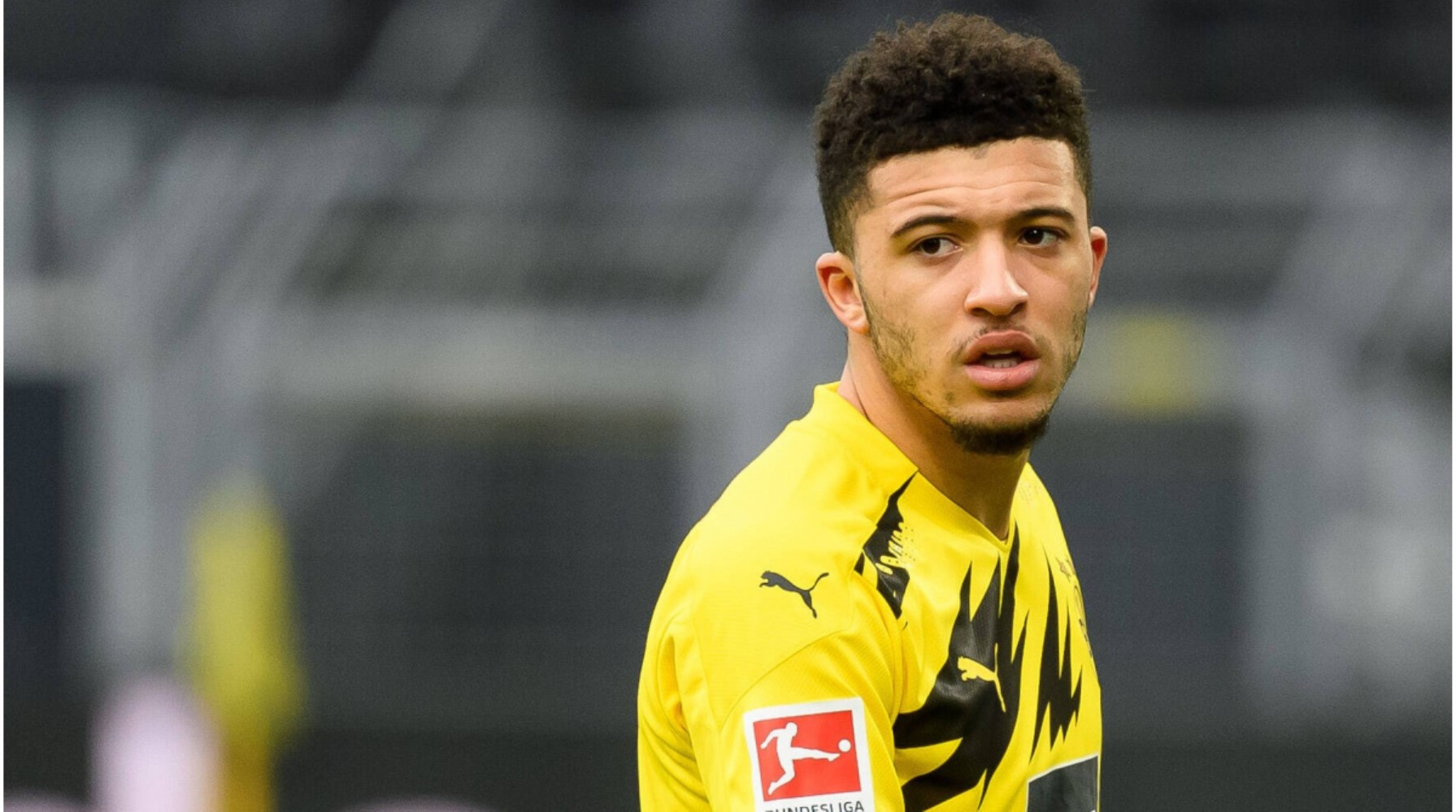 Fenerbahçe İngiliz yıldızı gözüne kestirdi: Jaden Sancho'ya yakın takip!