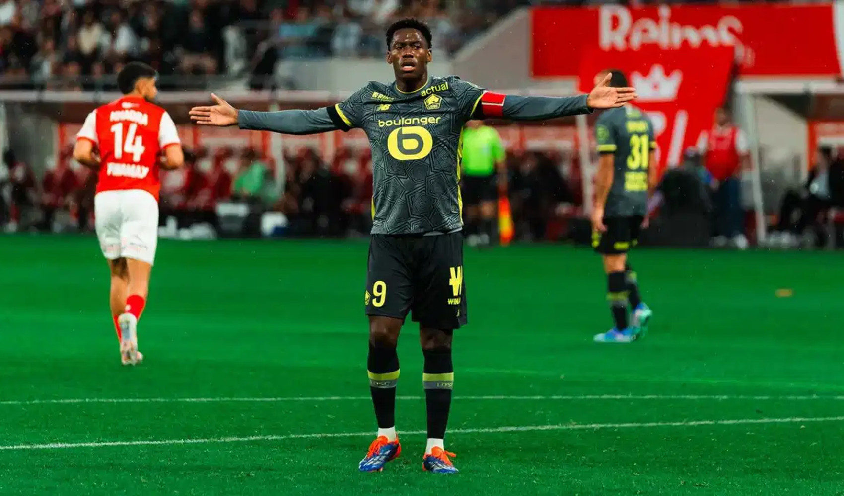 Fenerbahçe'den Jonathan David için dev transfer hamlesi: 55 milyon Euro'luk teklif gündemde