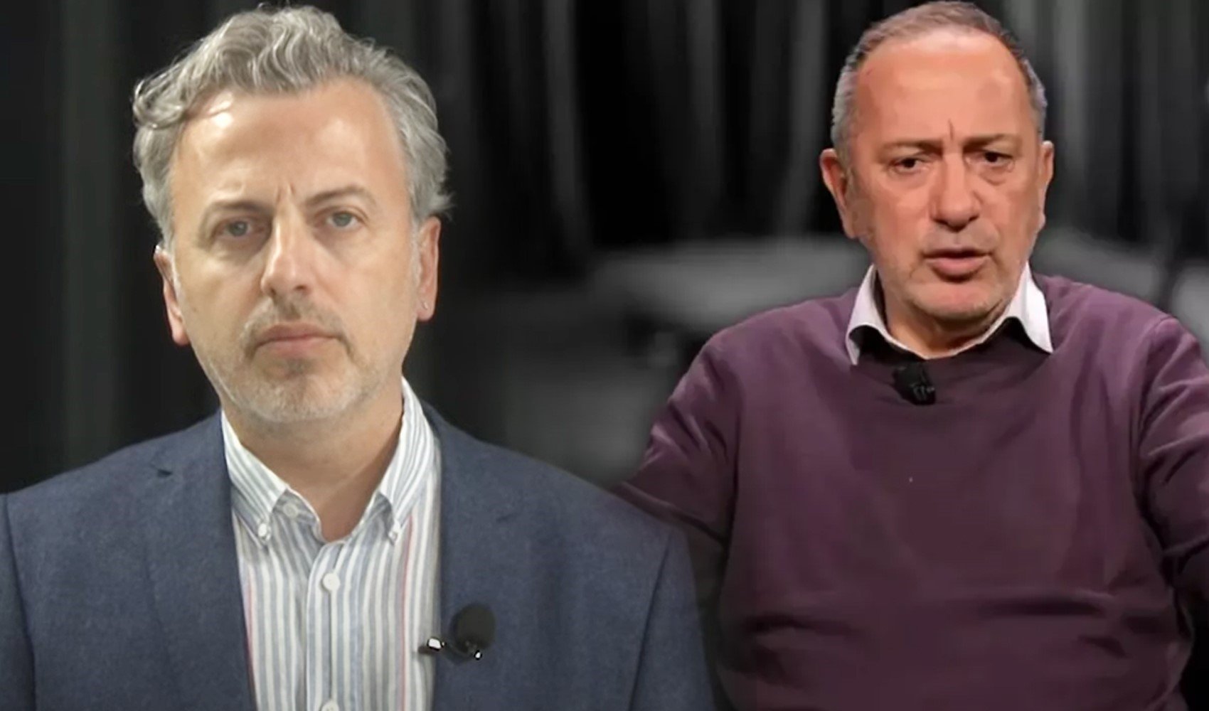 Mollaveisoğlu'ndan Fatih Altaylı tepkisi: Tıpkı Sedef Kabaş’a yapıldığı gibi…