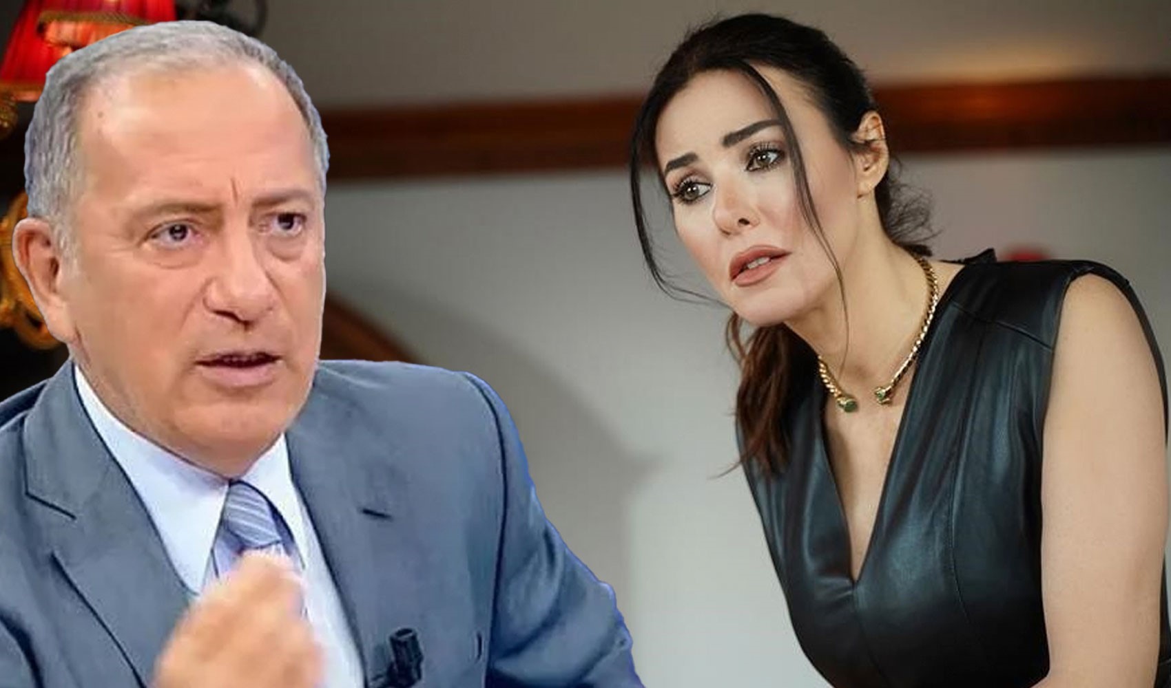 Defne Samyeli'den Fatih Altaylı isyanı: 'Devir öyle bir devir...'