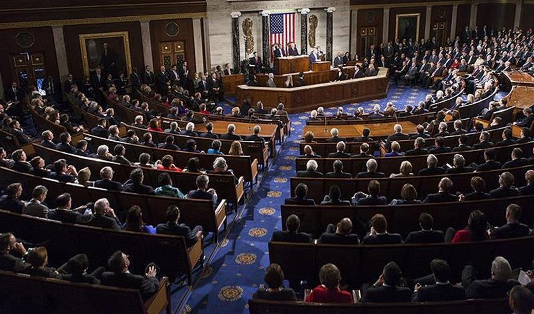 Trump'ın İran saldırısına Demokratlardan sert tepki! 'Bu bir azil gerekçesidir'