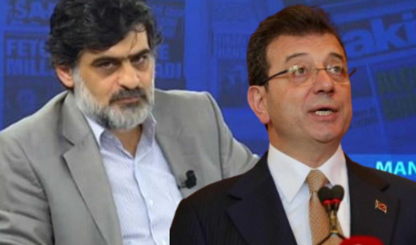 Yeni Akit İmamoğlu'nu hedefe koydu: 'Sülün Osman' benzetmesi