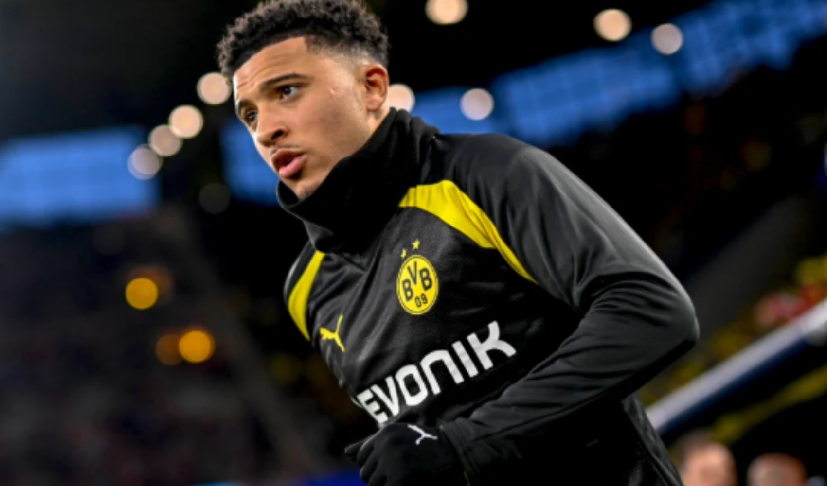 Fenerbahçe İngiliz yıldızı gözüne kestirdi: Jaden Sancho'ya yakın takip!