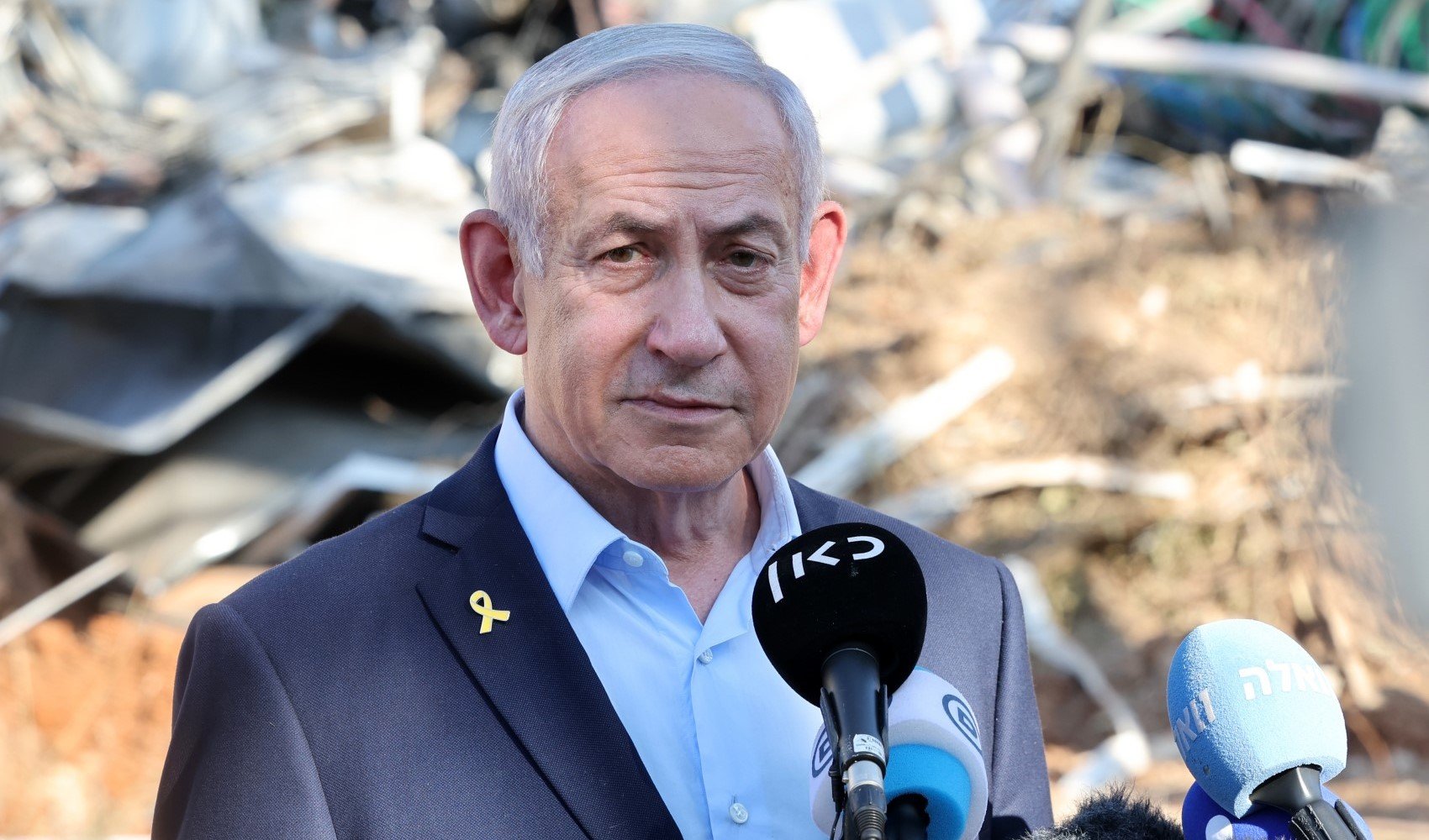Netanyahu: 'Yıpratma savaşına izin vermeyeceğiz'
