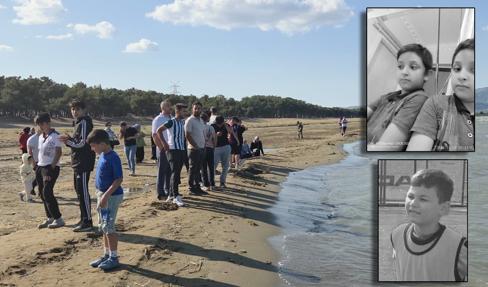 İznik Gölü'nde piknik faciaya dönüştü: İki kuzenin acı sonu
