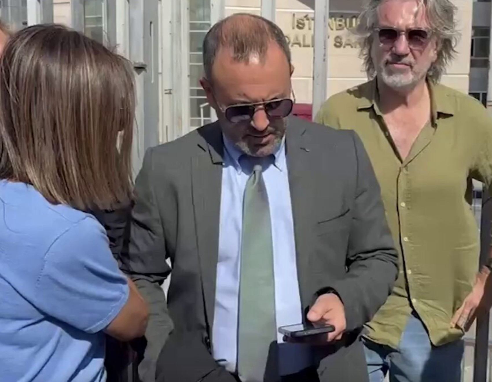 Defne Samyeli'den Fatih Altaylı'nın tutuklanmasına sert tepki! 'Bazen hapse girenlerden olmak...'
