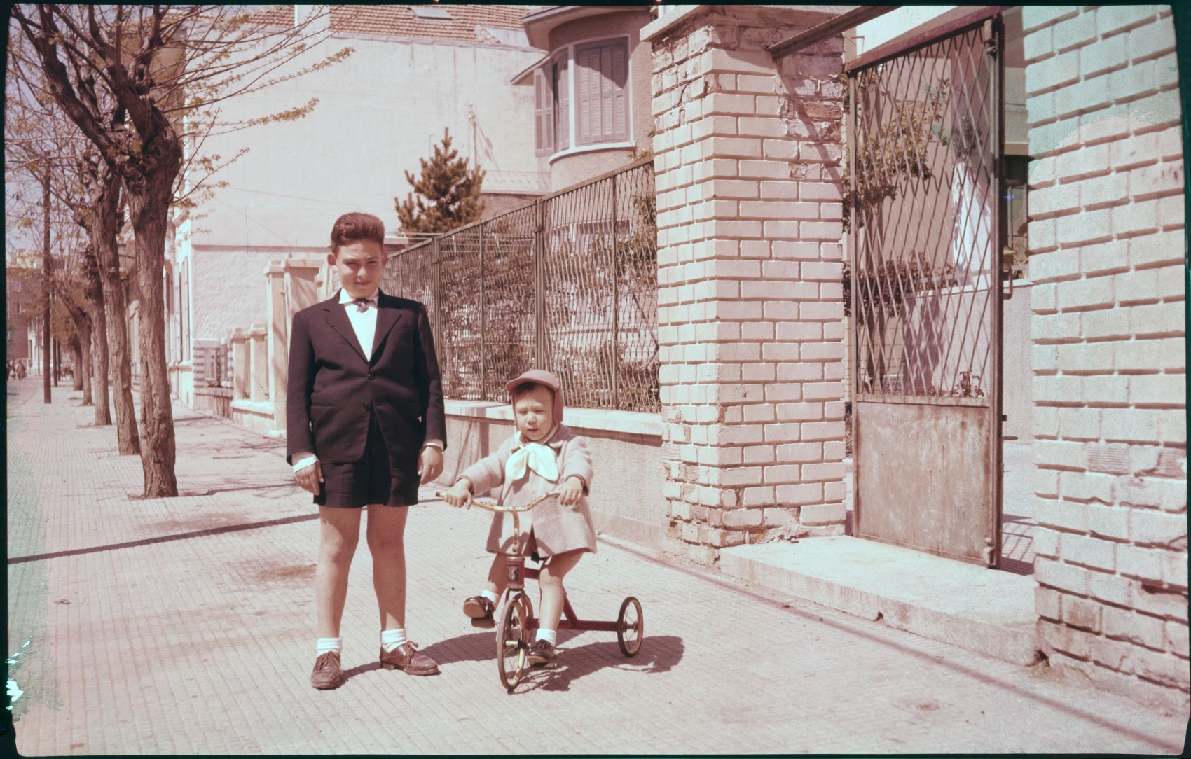 Romano ailesinin fotoğraf arşivi Salt Araştırma’da erişime açıldı