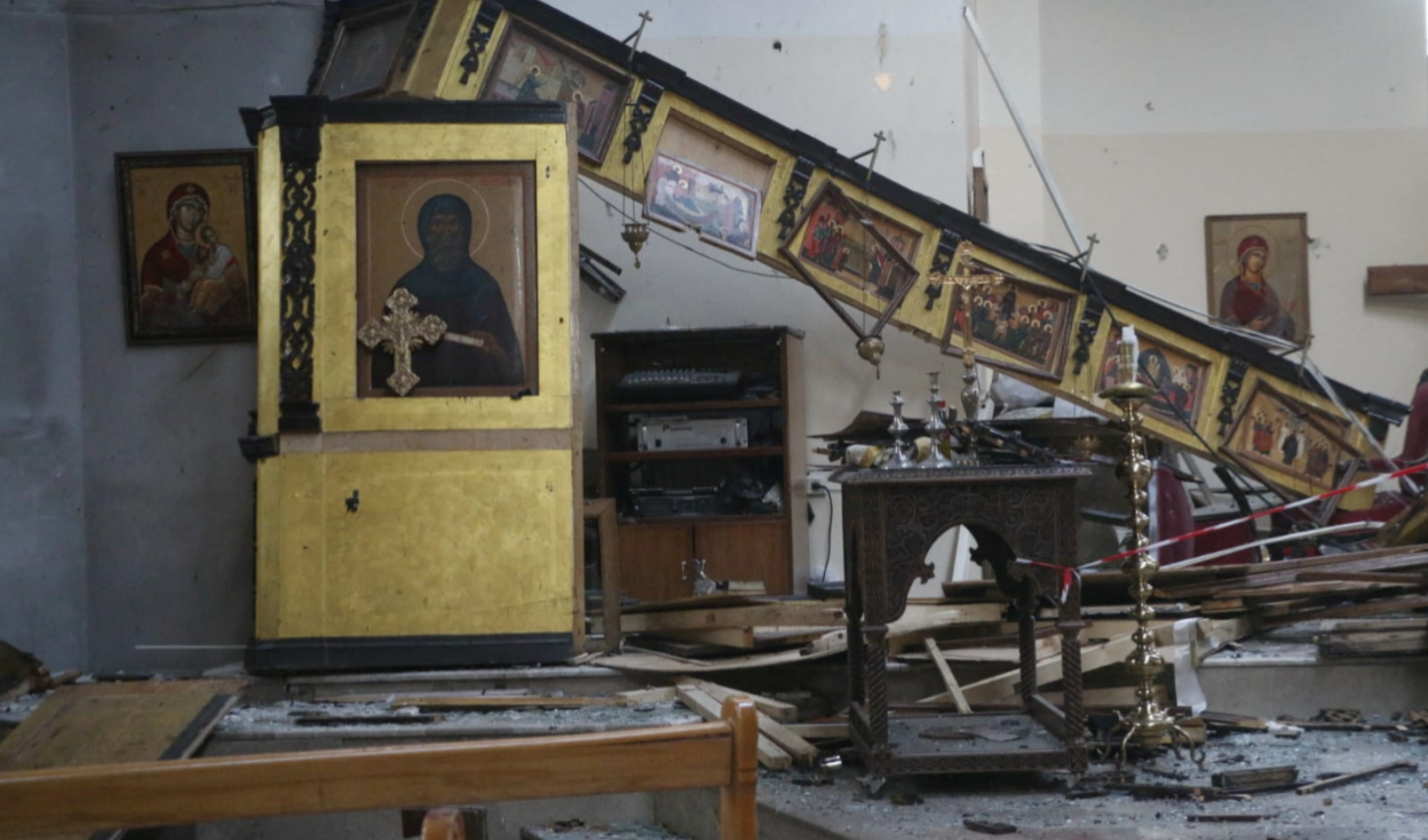 Şam’daki kilise saldırısında ölü sayısı artıyor: Saldırının arkasındaki güç tartışılıyor