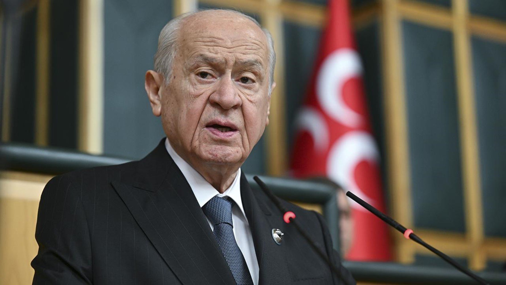 Devlet Bahçeli aylar sonra Meclis kürsüsüne gelecek: MHP lideri grup toplantılarına geri dönüyor