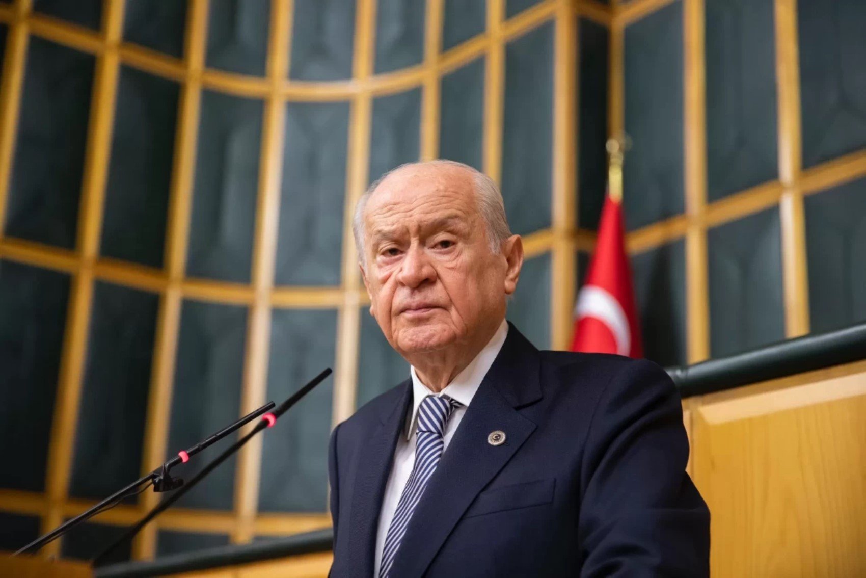 Devlet Bahçeli aylar sonra Meclis kürsüsüne gelecek: MHP lideri grup toplantılarına geri dönüyor