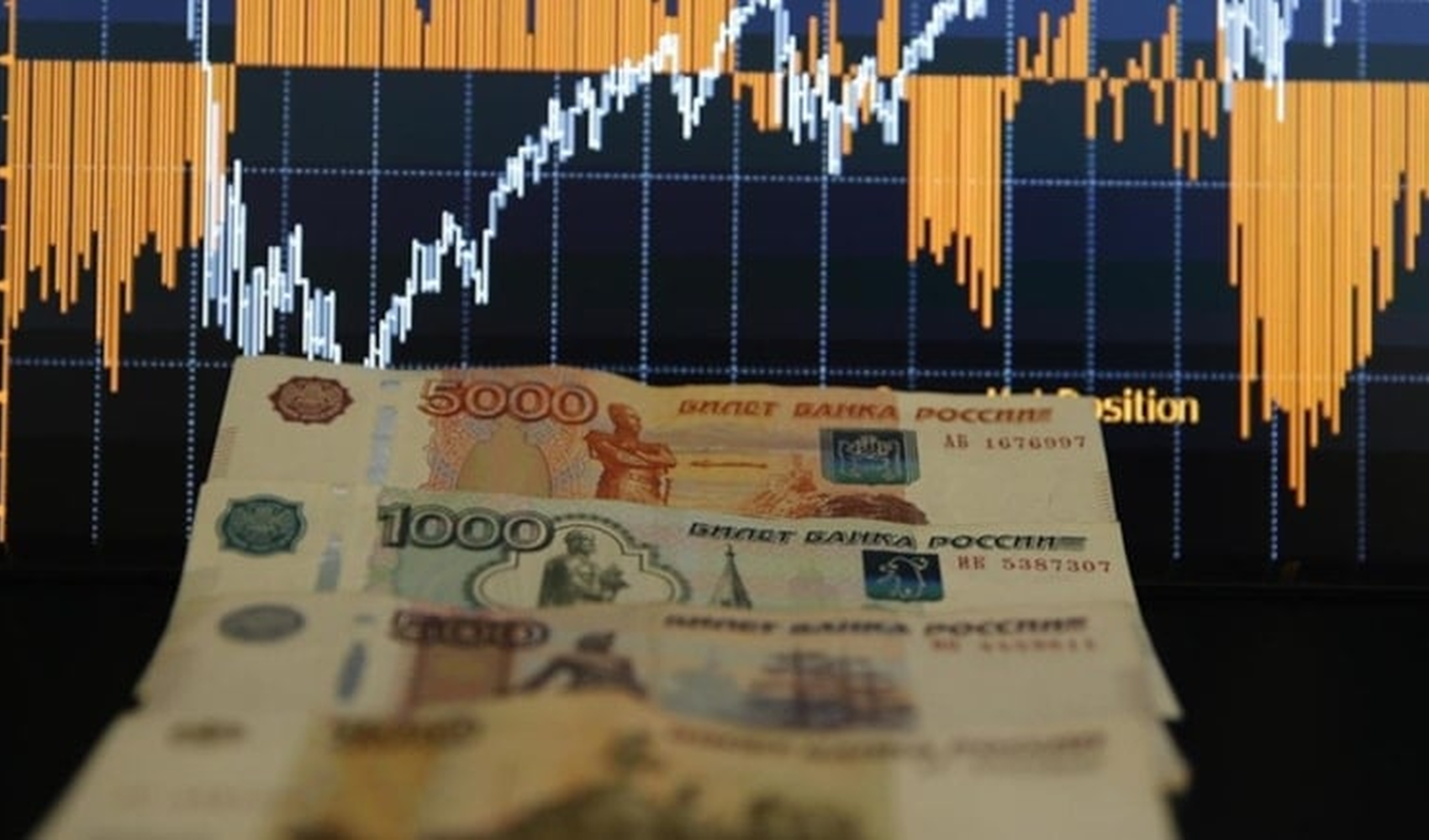 Rusya'nın ekonomisi yaptırımlara rağmen büyüyor