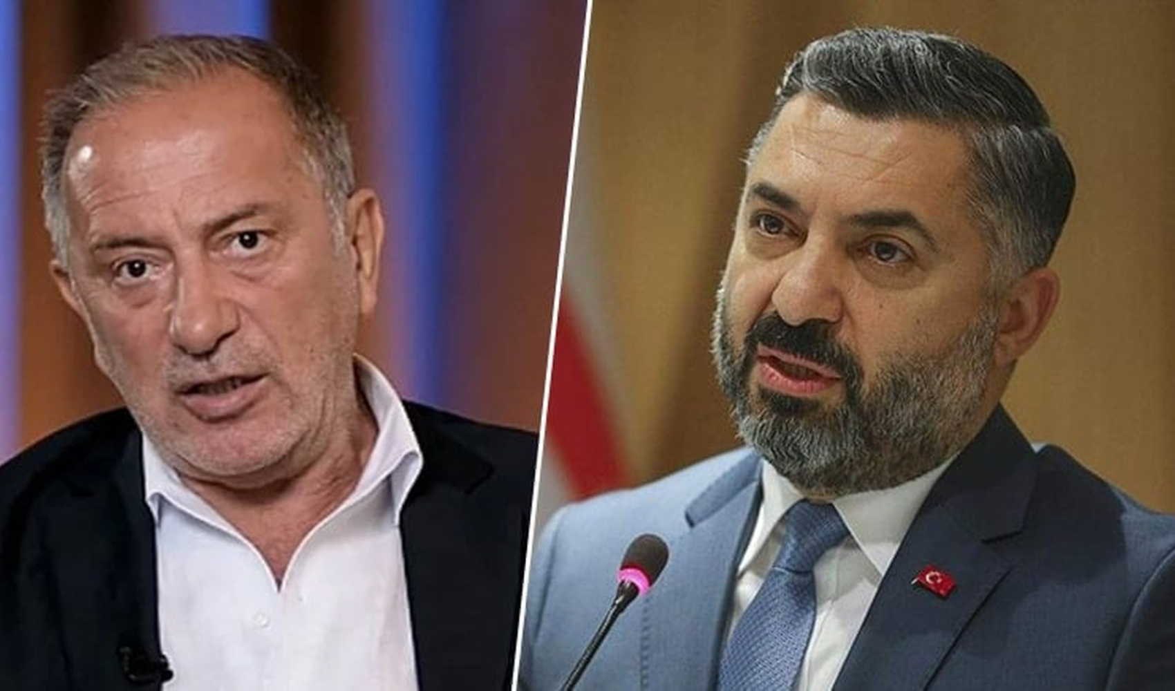 Fatih Altaylı'nın YouTube kanalı için RTÜK'ten lisans uyarısı