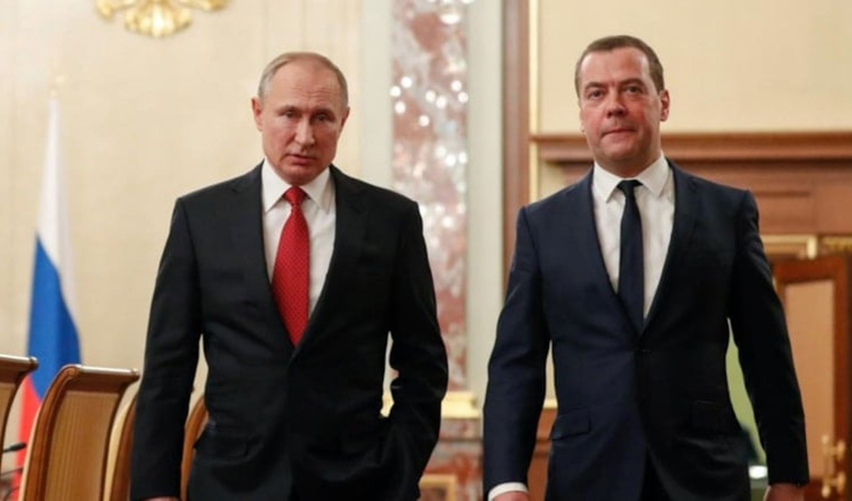Medvedev'den İran ve nükleer silah açıklaması
