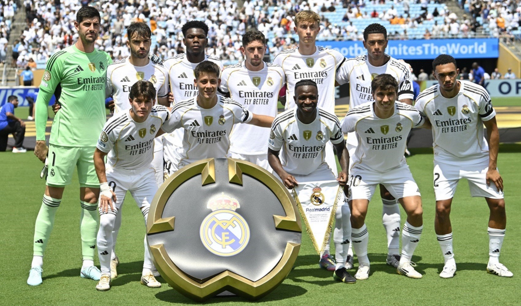 Real Madrid Arda Güler'le kazandı! İşte genç yıldızın golü
