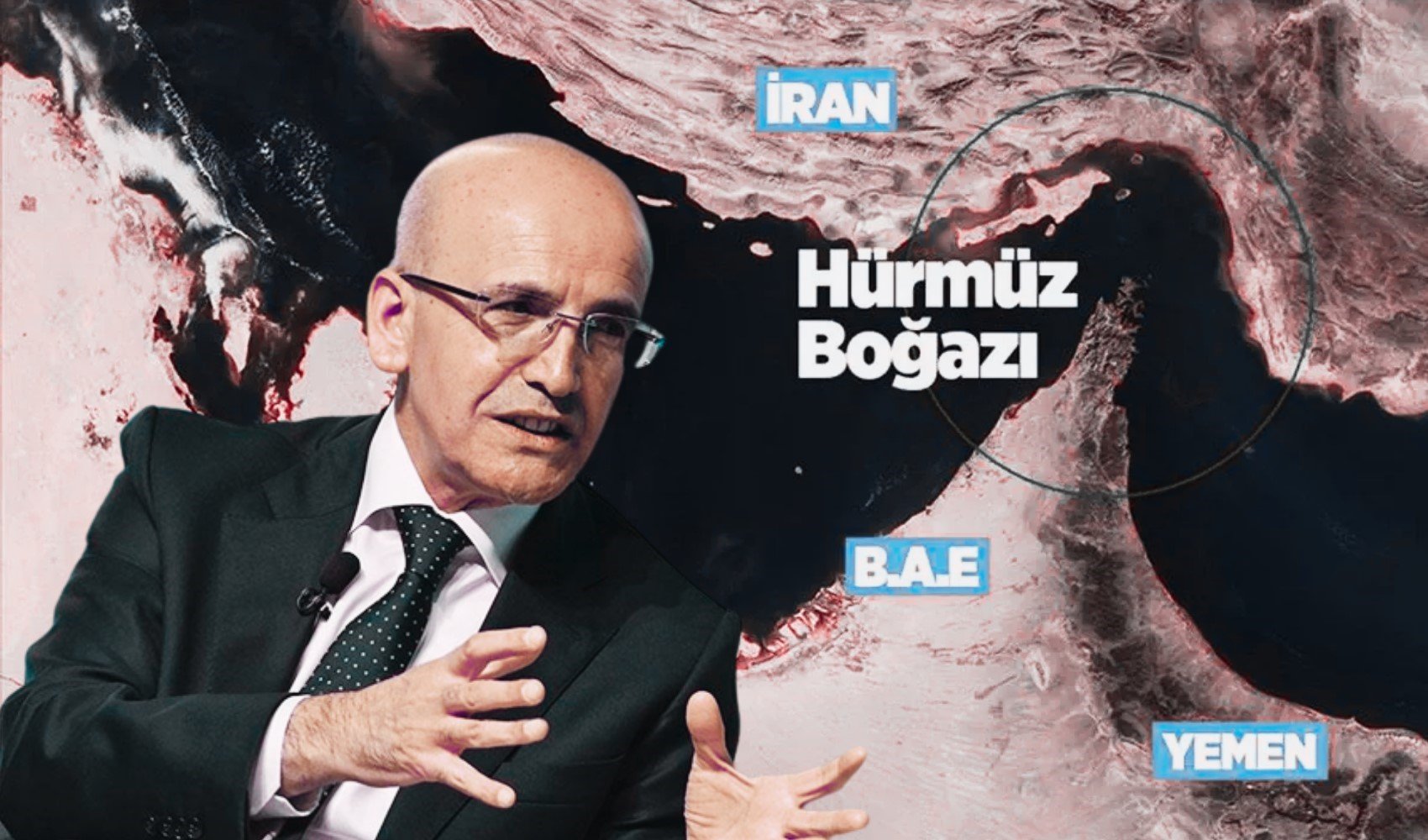 İran Hürmüz Boğazı'nı kapatırsa Türkiye etkilenir mi? Bakan Şimşek'ten açıklama geldi