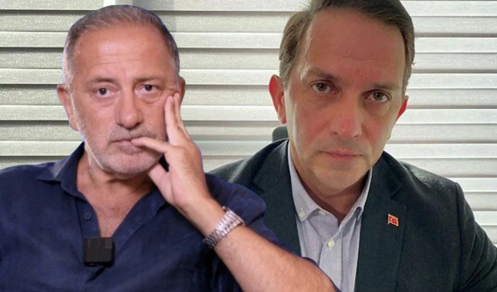 AKP'de Fatih Altaylı çatlağı: Mücahit Birinci tutuklama kararını eleştirdi, hukuk vurgusu yaptı