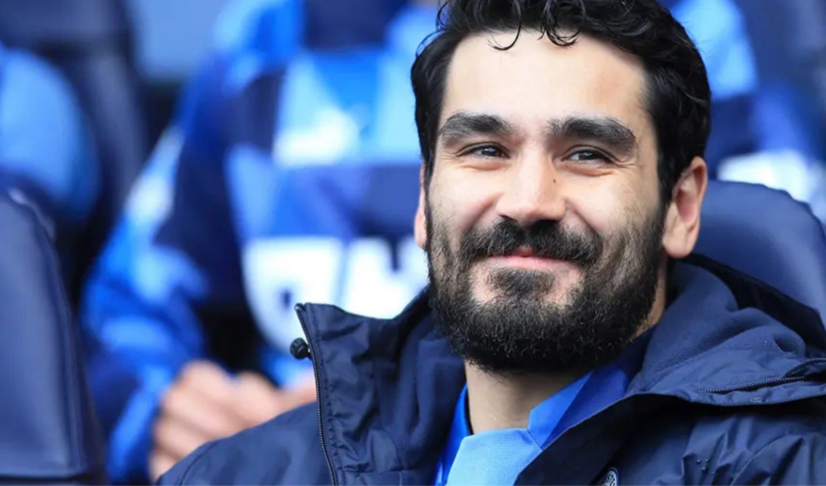 İlkay Gündoğan, Manchester City'deki geleceği hakkında konuştu