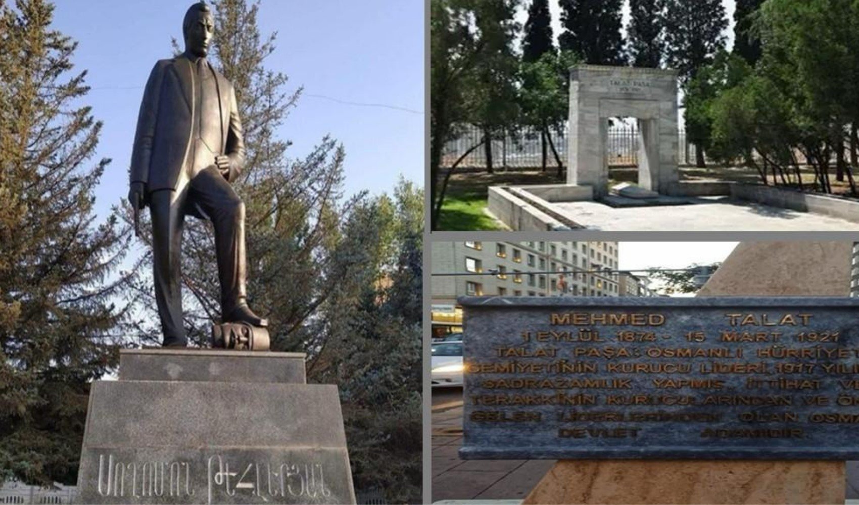 Suay Karaman yazdı: Talat Paşa
