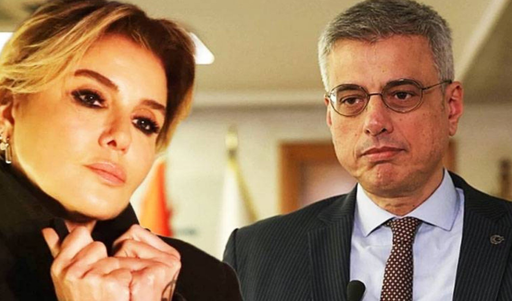 Gülben Ergen'den Kemal Memişoğlu'na 'hastane' yanıtı