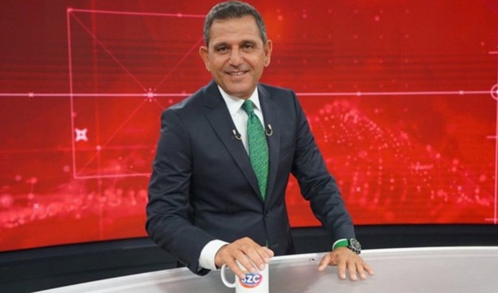 Sözcü TV'ye veda eden Fatih Portakal'ın yeni adresi belli oldu Sözcü TV'ye veda eden Fatih Portakal'ın yeni adresi belli oldu