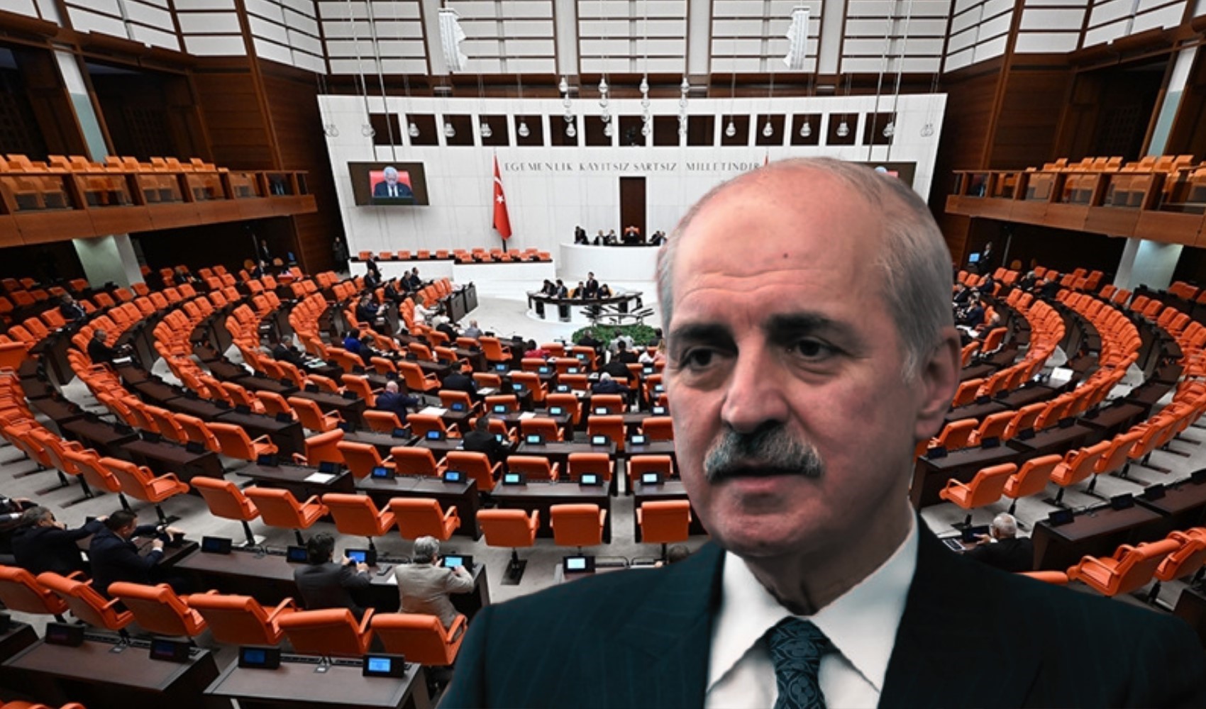Yeni açılım süreci için TBMM’de komisyon hazırlığı: Kurtulmuş tüm partileri davet etti Yeni açılım süreci için TBMM’de komisyon hazırlığı: Kurtulmuş tüm partileri davet etti