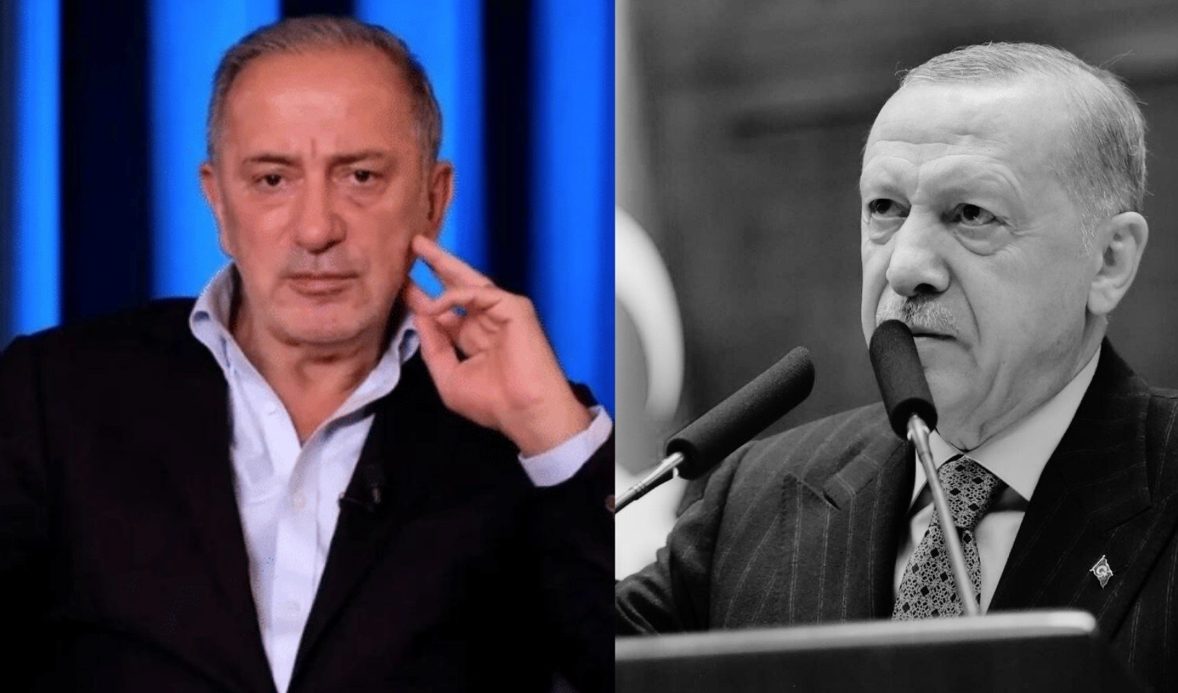 Erdoğan’dan Fatih Altaylı’ya dolaylı gönderme: 'Azgın azınlık günleri geride kaldı'