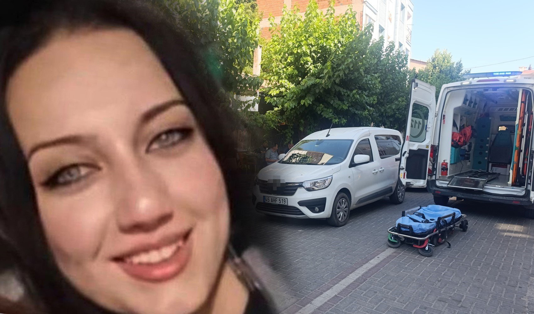 Kızını öldüren anneden 'uygunsuz davranış' savunması