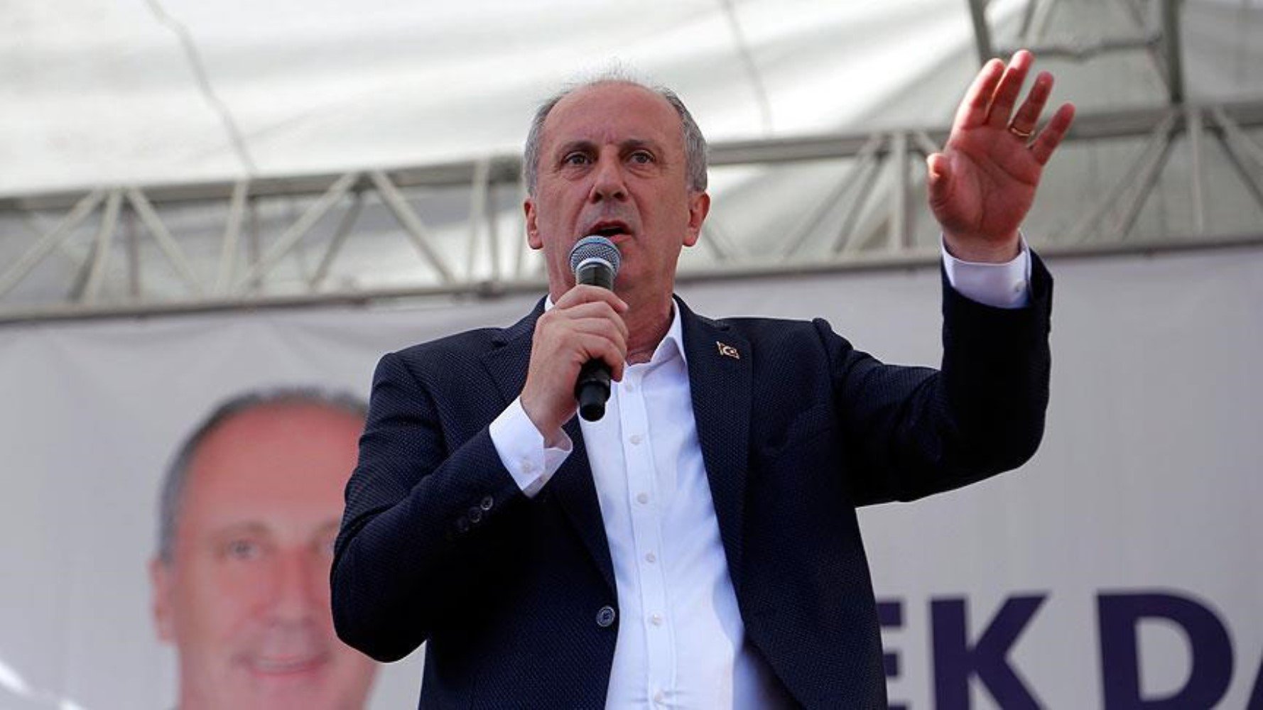 Muharrem İnce geri dönüyor: 4,5 yıl sonra CHP sıralarında!