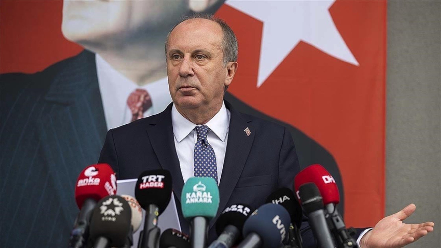 Muharrem İnce geri dönüyor: 4,5 yıl sonra CHP sıralarında!