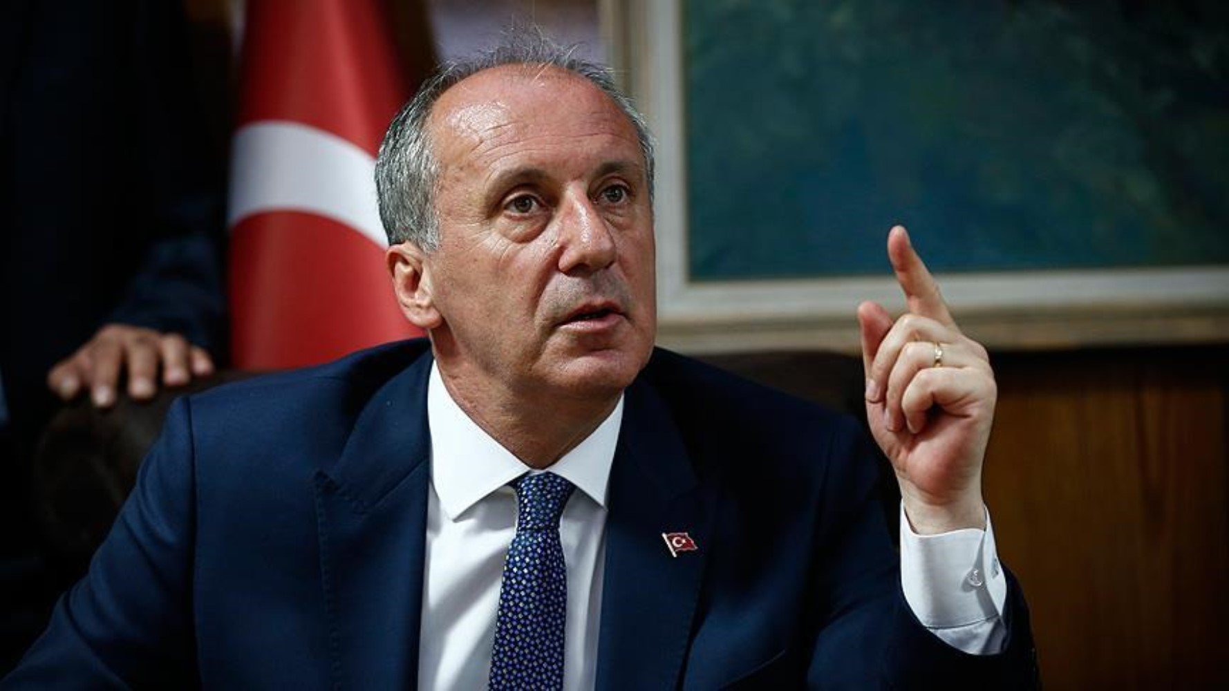 Muharrem İnce geri dönüyor: 4,5 yıl sonra CHP sıralarında!