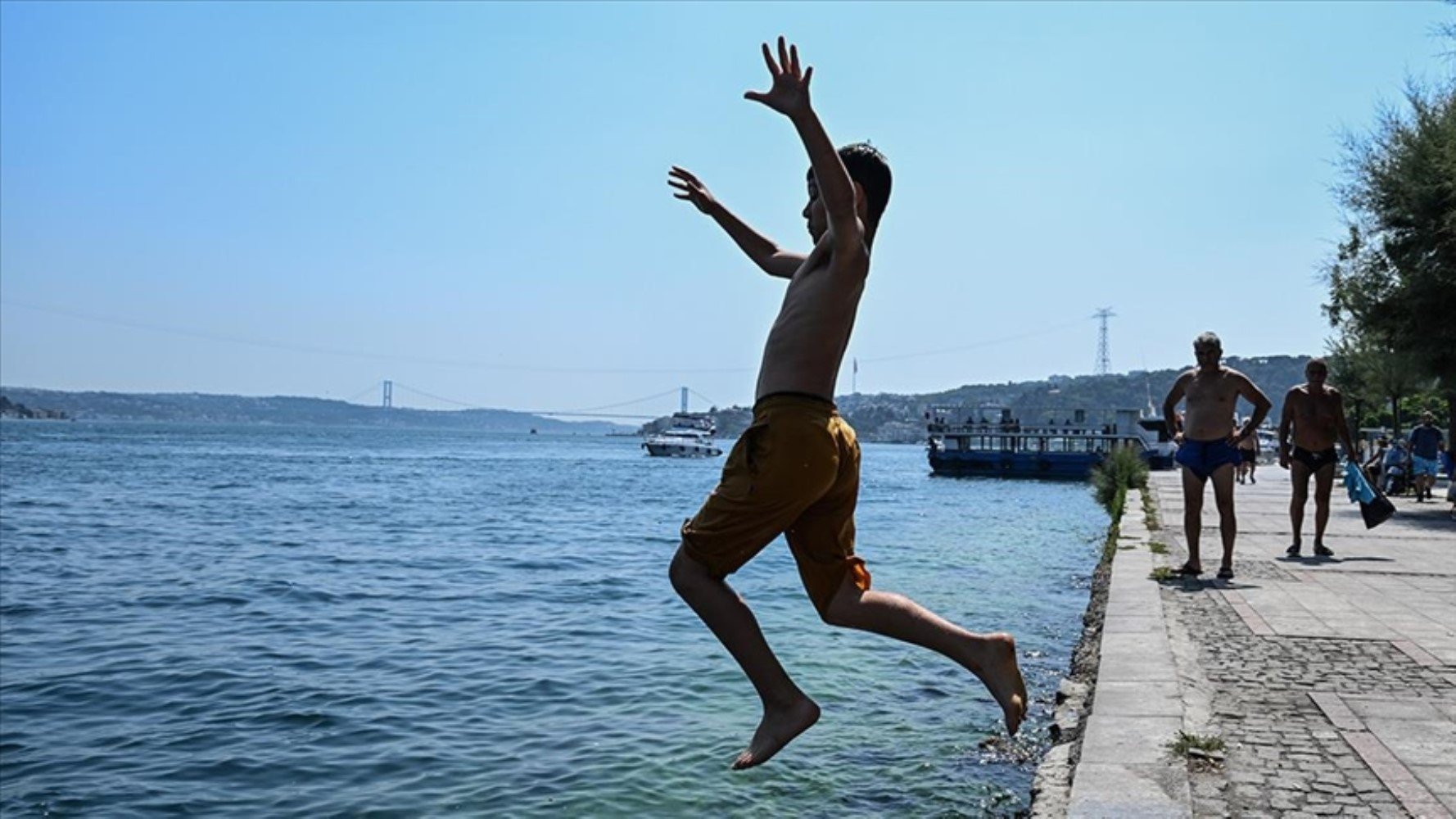 Türkiye kavrulacak: Sıcaklıklar 40 dereceyi aşıyor