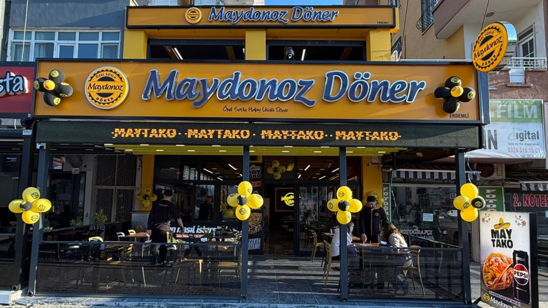 Maydonoz Döner'e FETÖ operasyonları sürüyor: 2.dalgada 63 kişi hakkında gözaltı kararı